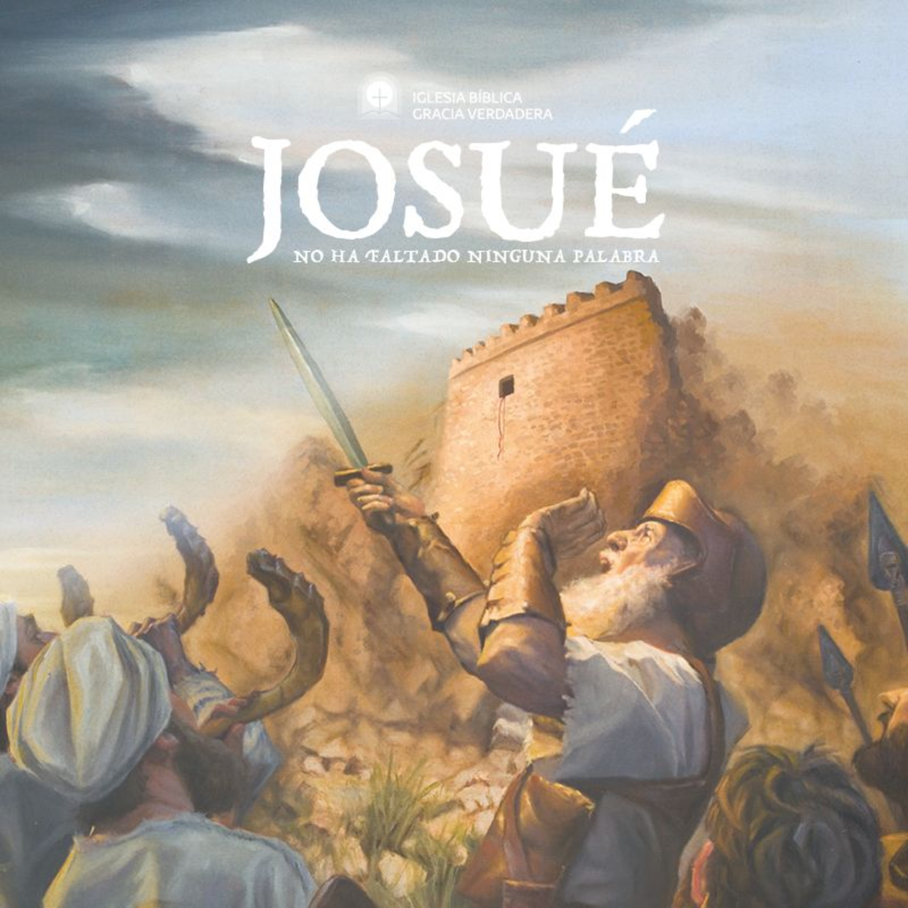 Portada de Iglesia Bíblica Gracia Verdadera