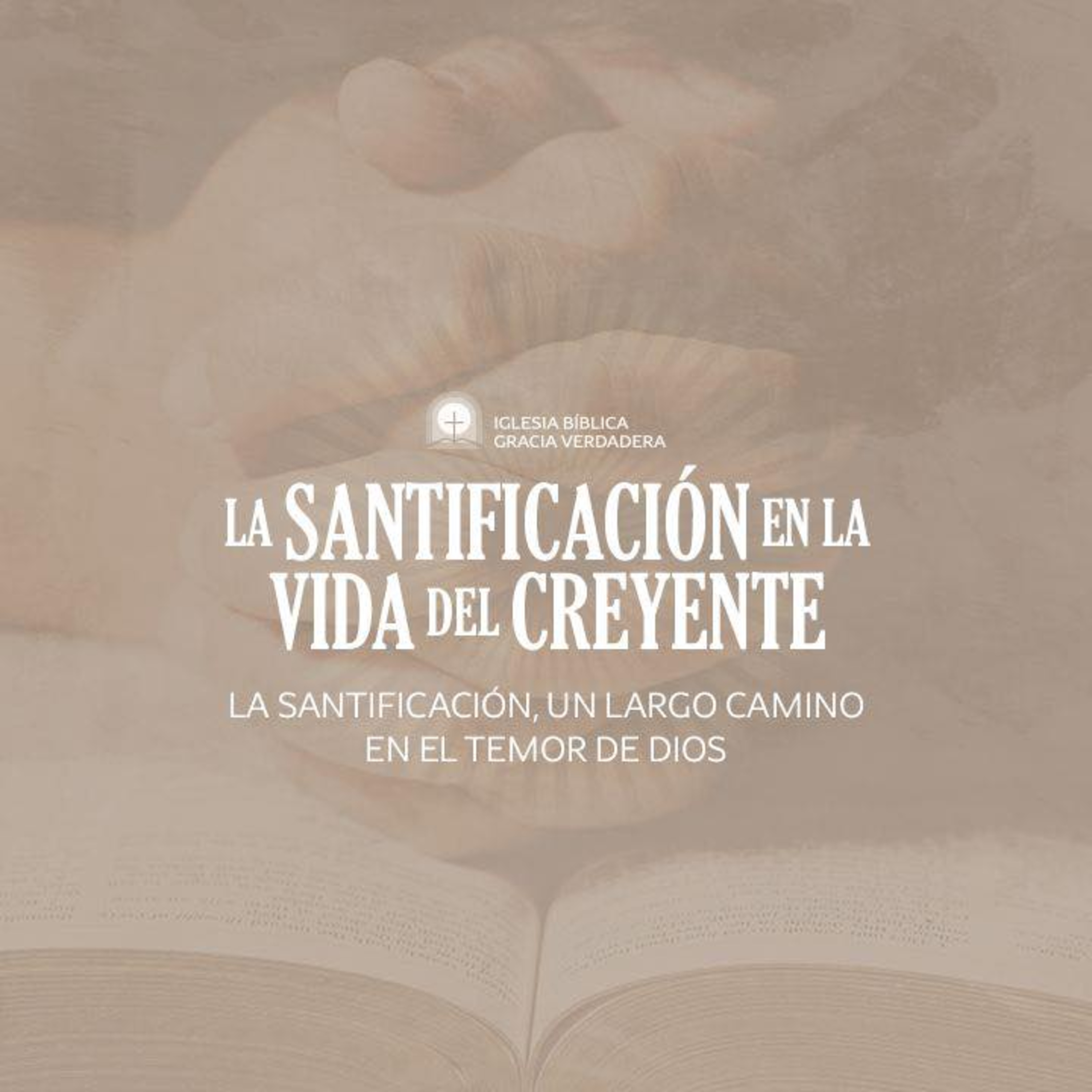 Portada de Iglesia Bíblica Gracia Verdadera