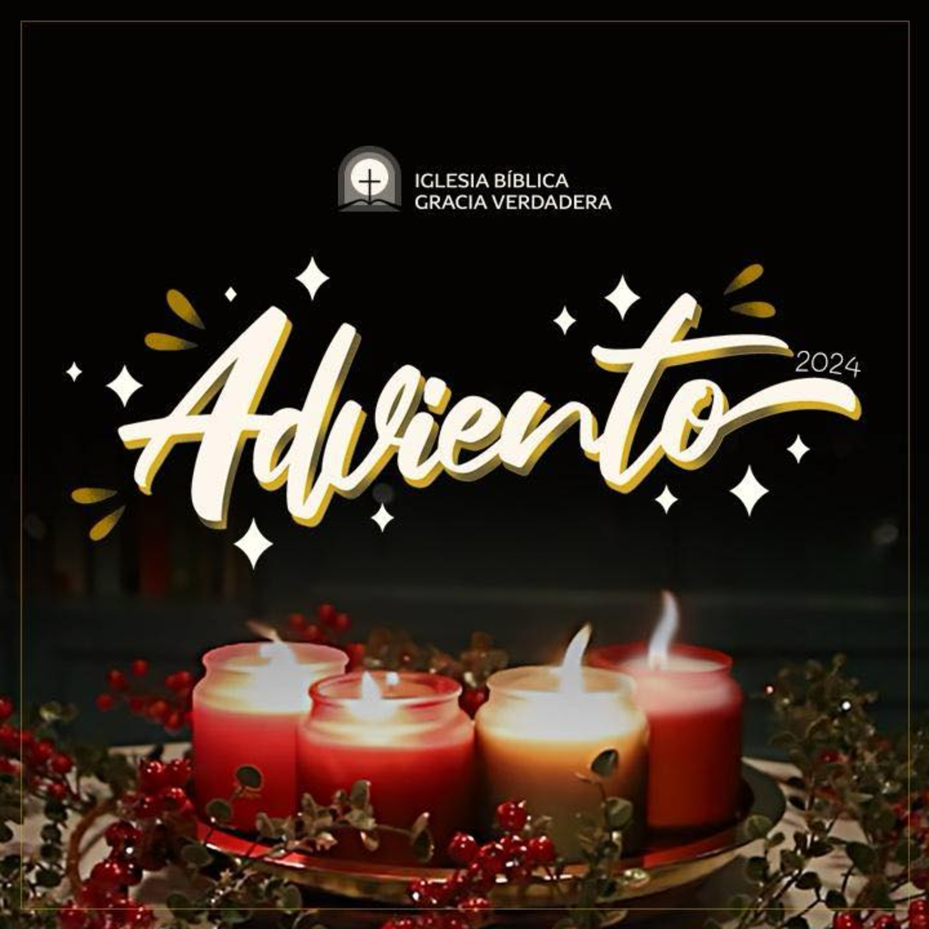 Portada de Iglesia Bíblica Gracia Verdadera