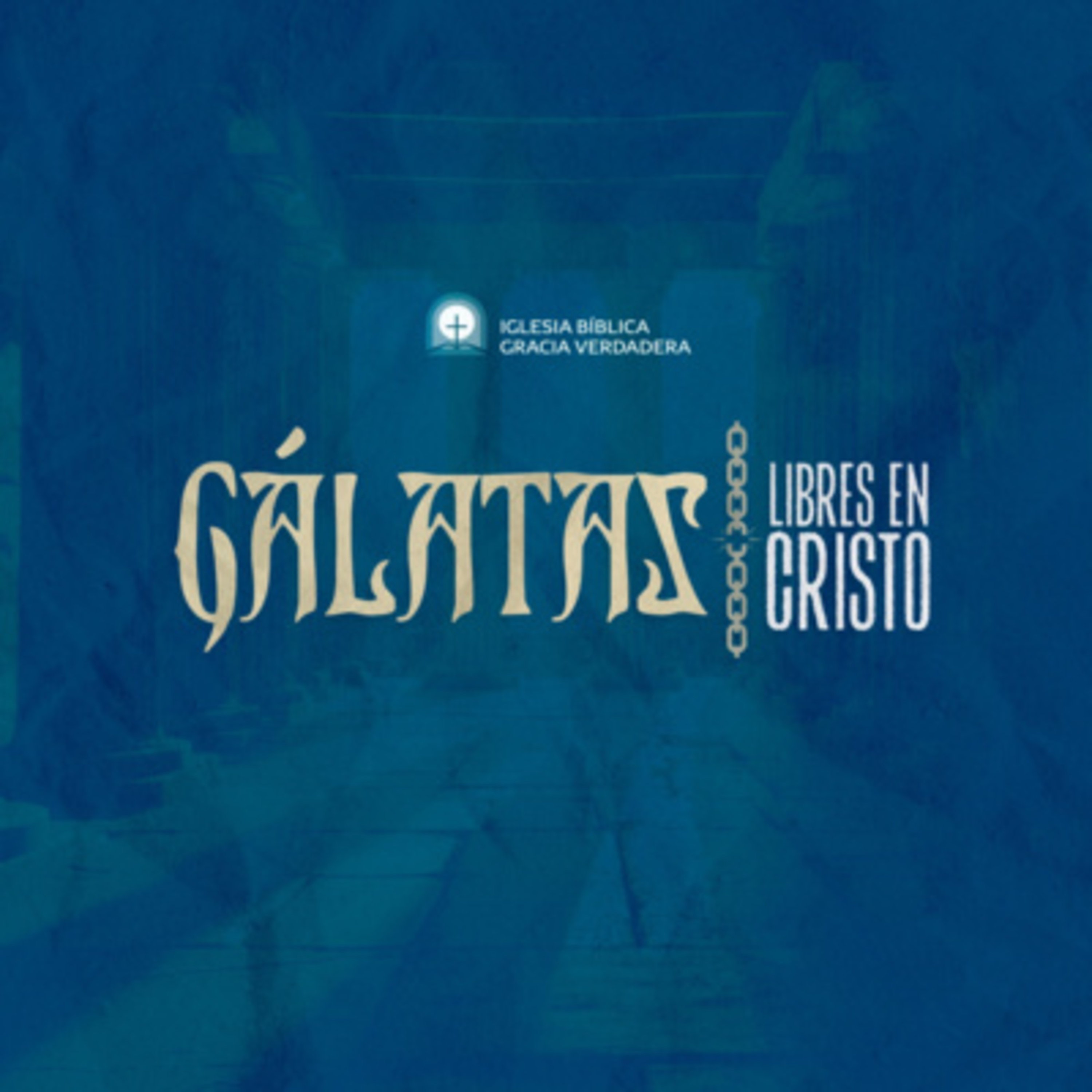 Portada de Iglesia Bíblica Gracia Verdadera