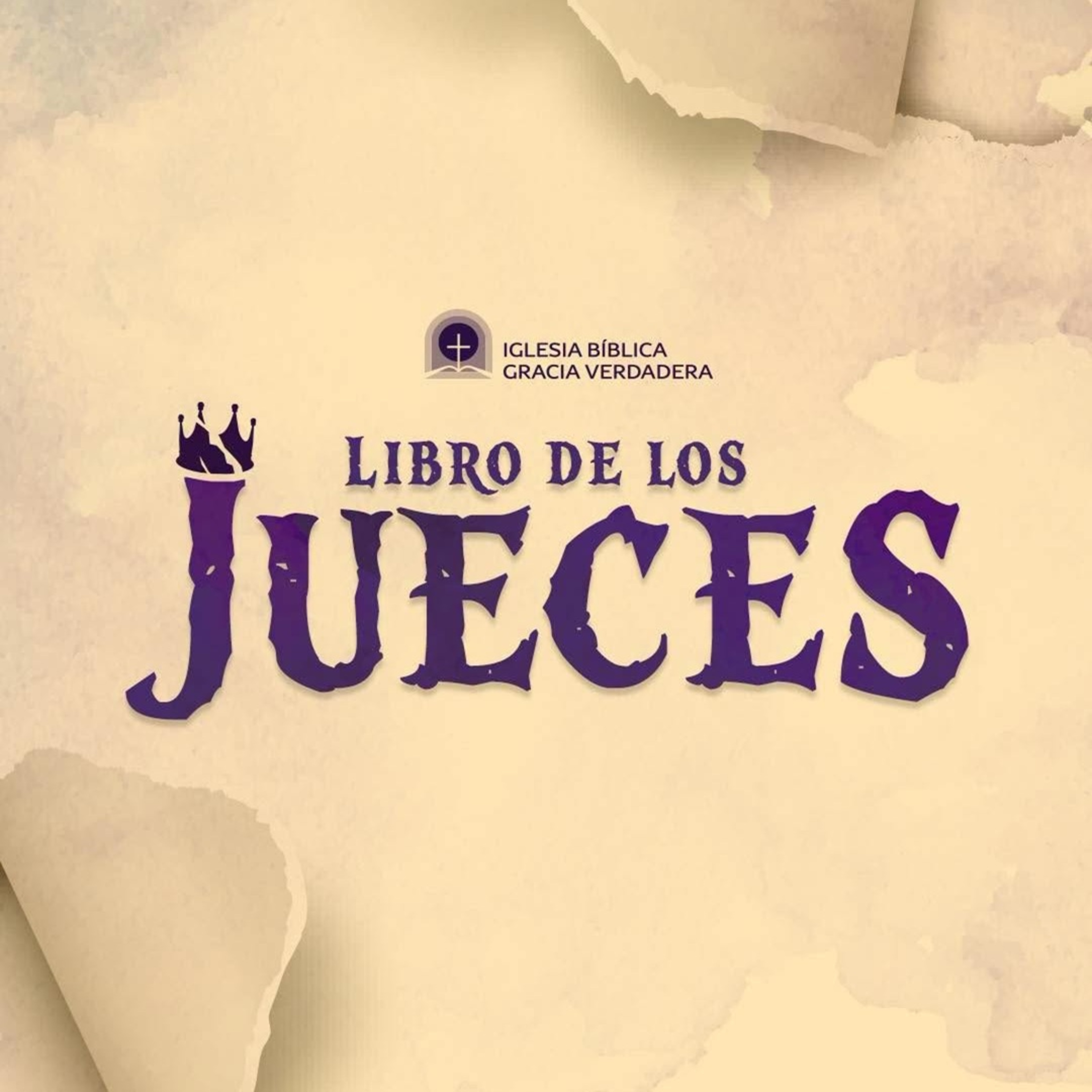 Portada de Iglesia Bíblica Gracia Verdadera