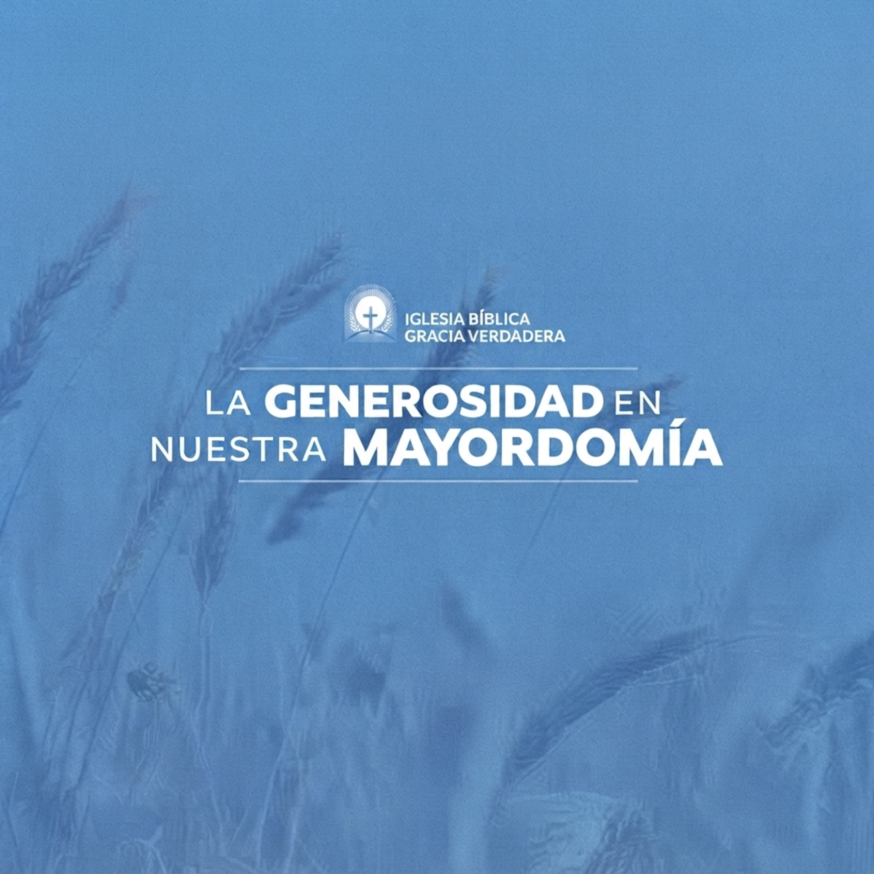 Portada de Iglesia Bíblica Gracia Verdadera