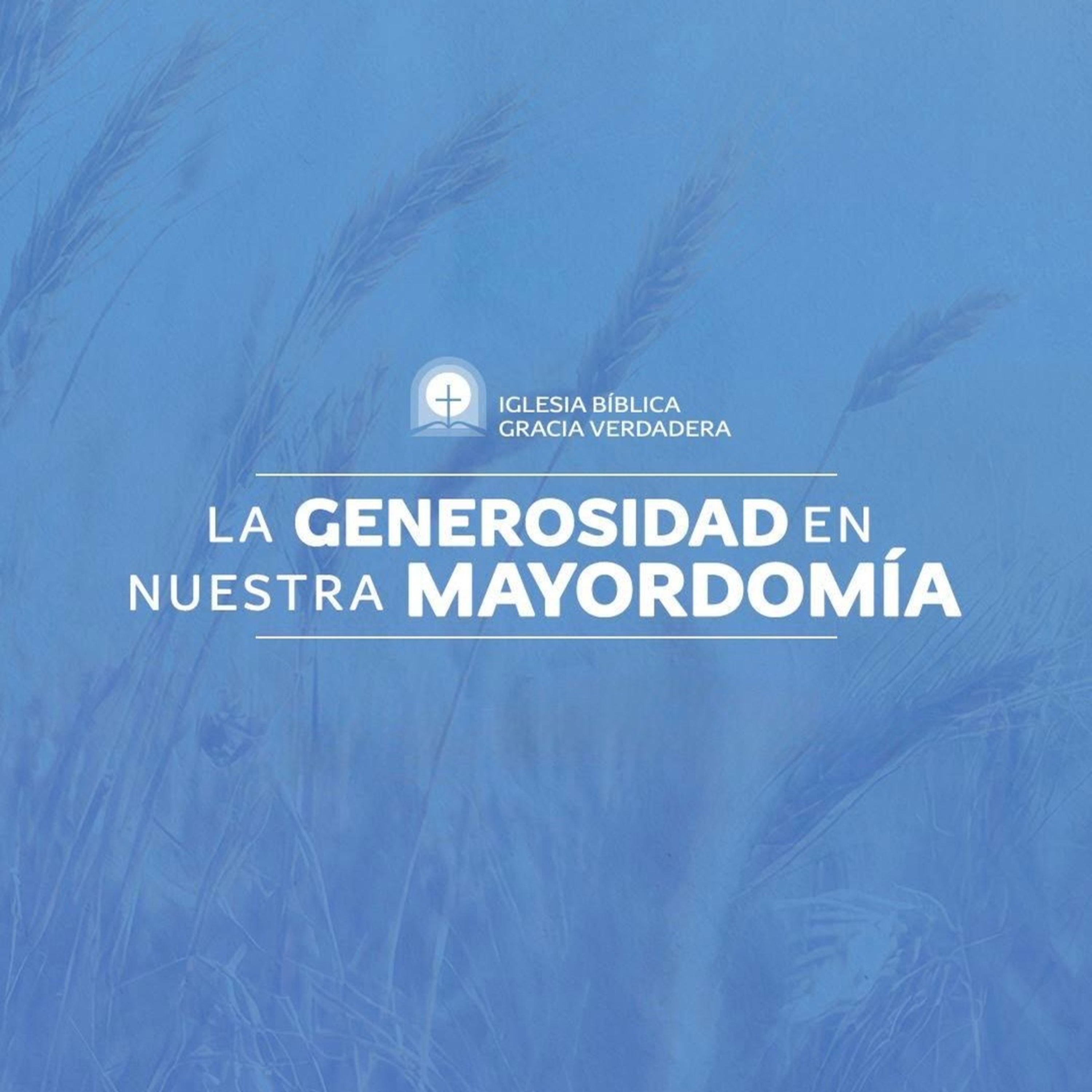 Portada de Iglesia Bíblica Gracia Verdadera