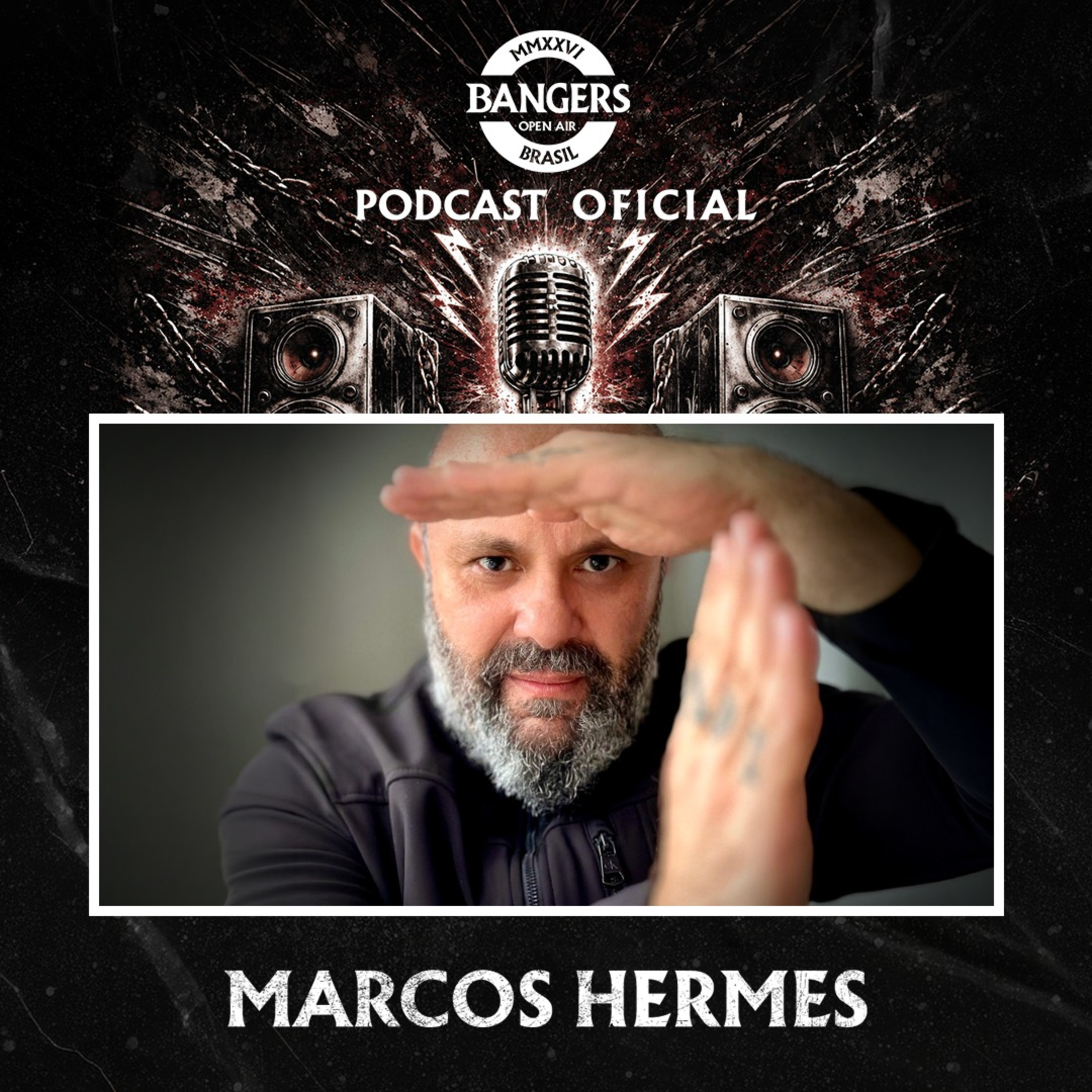 Marcos Hermes - Bangers Open Air - 4ª temporada episode artwork