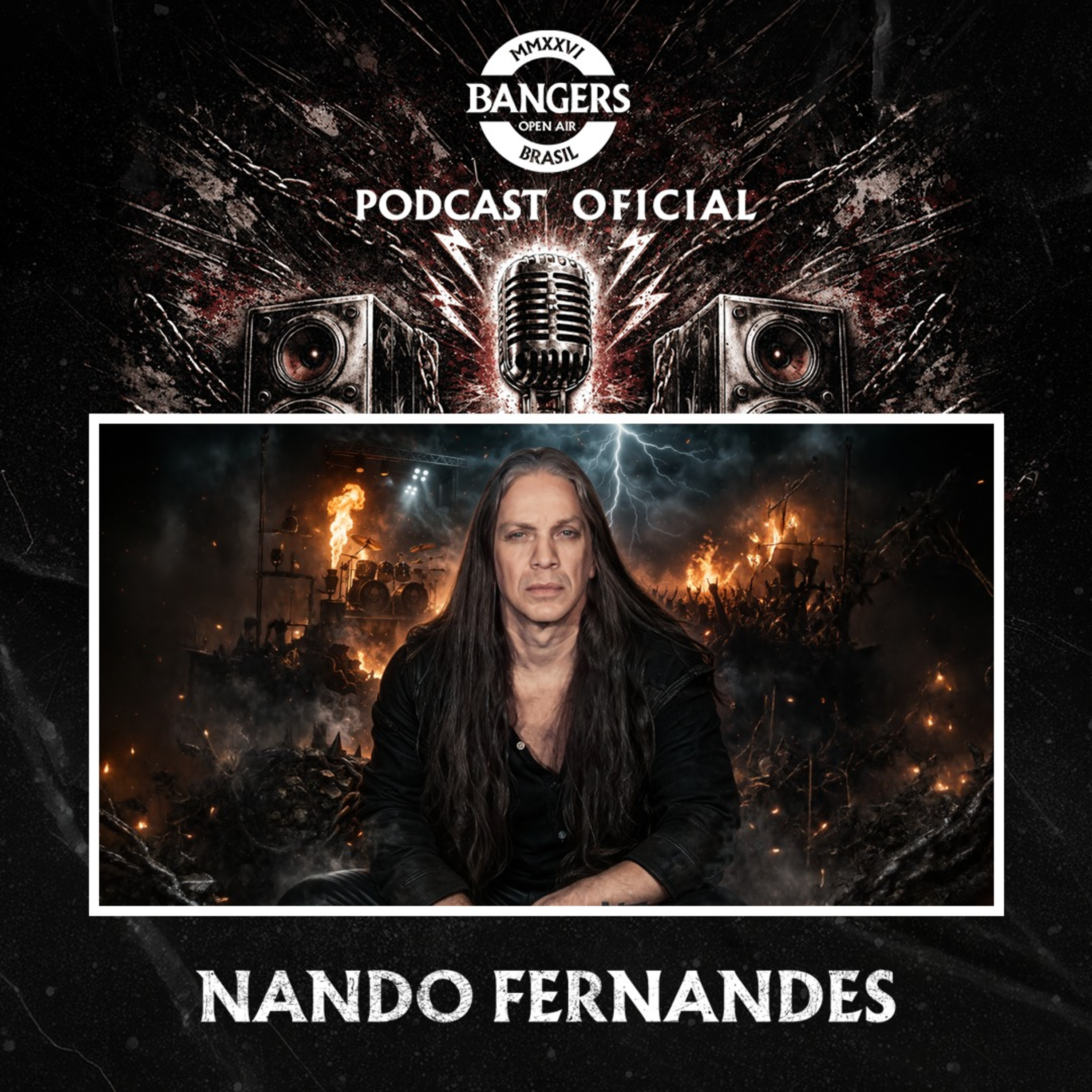 Nando Fernandes - Bangers Open Air - 4ª temporada episode artwork