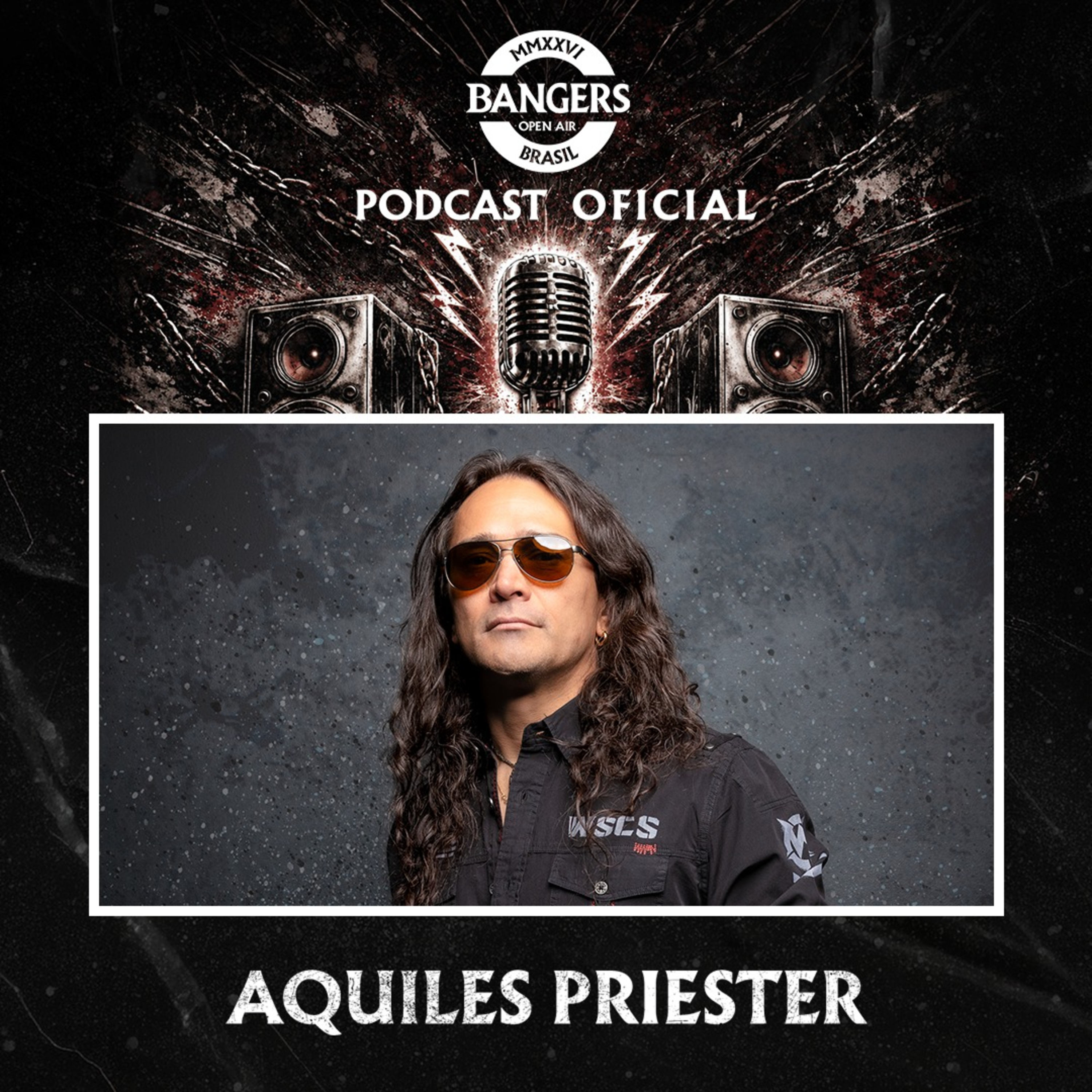 Aquiles Priester - Bangers Open Air - 4ª temporada episode artwork