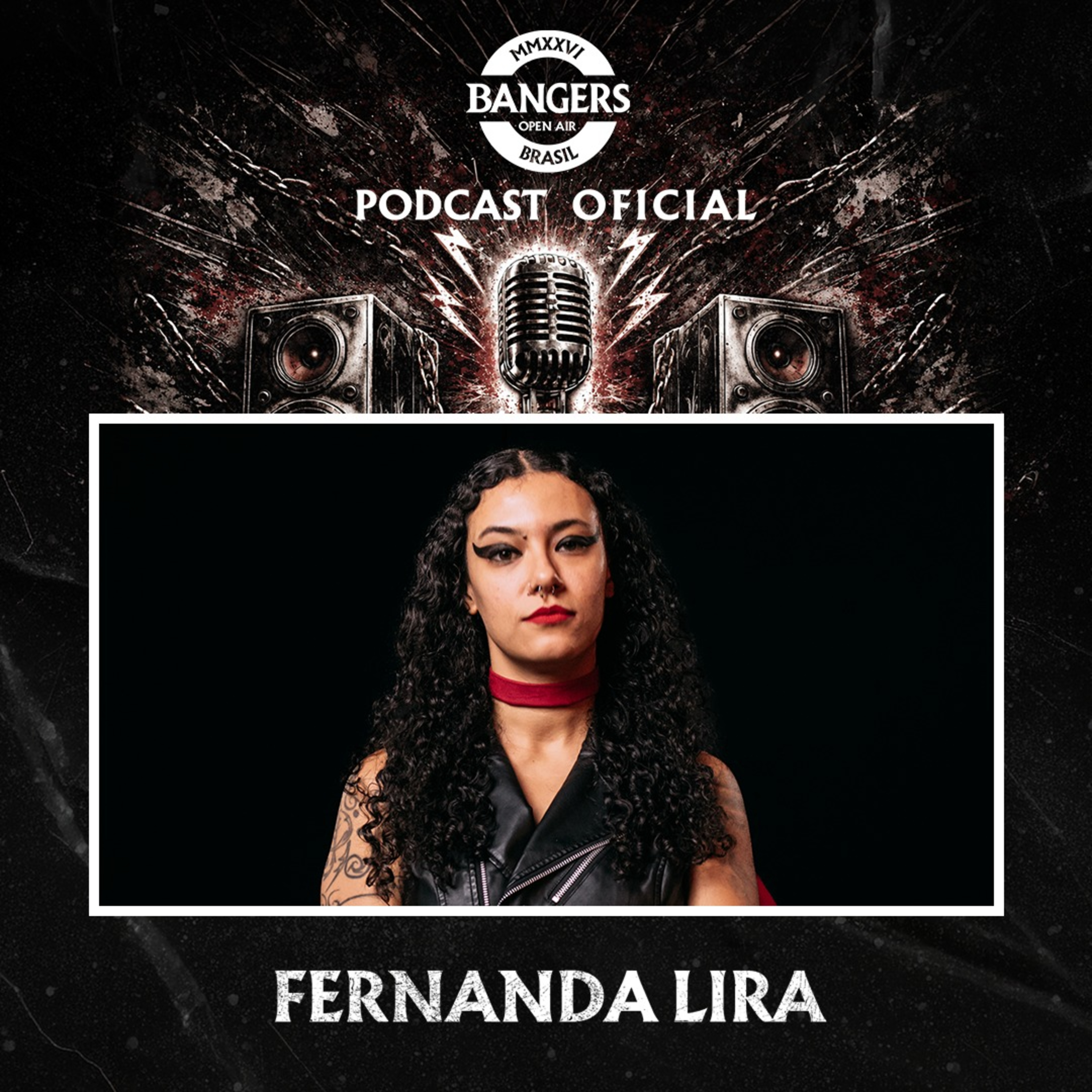 Fernanda Lira - Bangers Open Air - 4ª temporada episode artwork