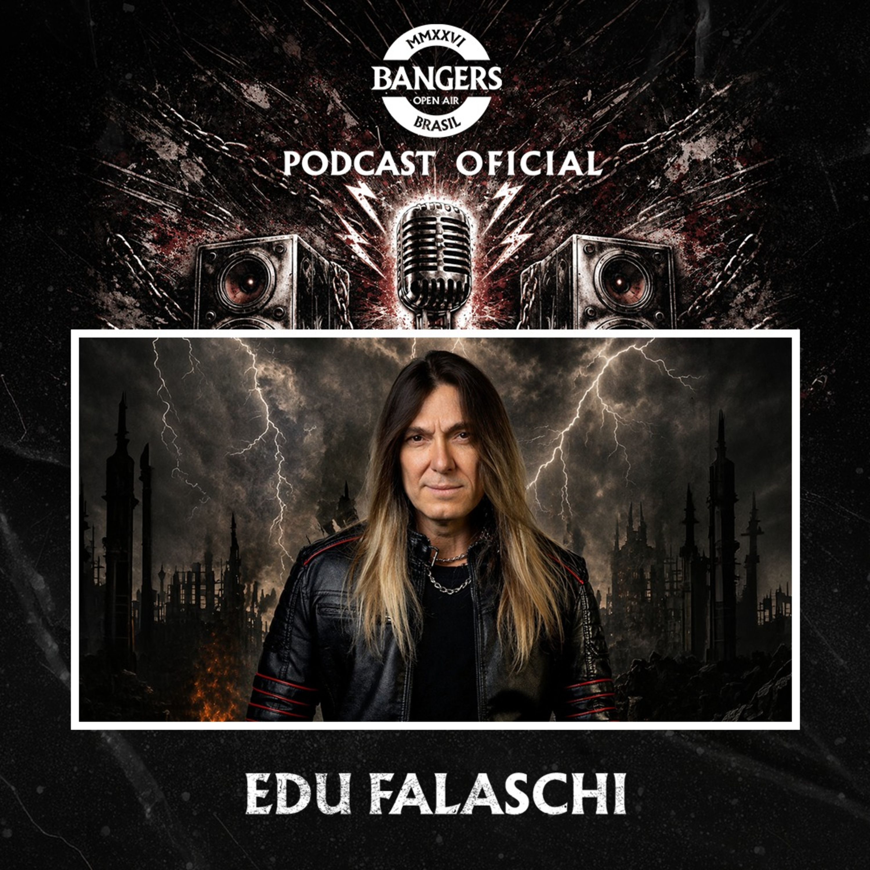 Edu Falaschi - Bangers Open Air - 4ª temporada episode artwork