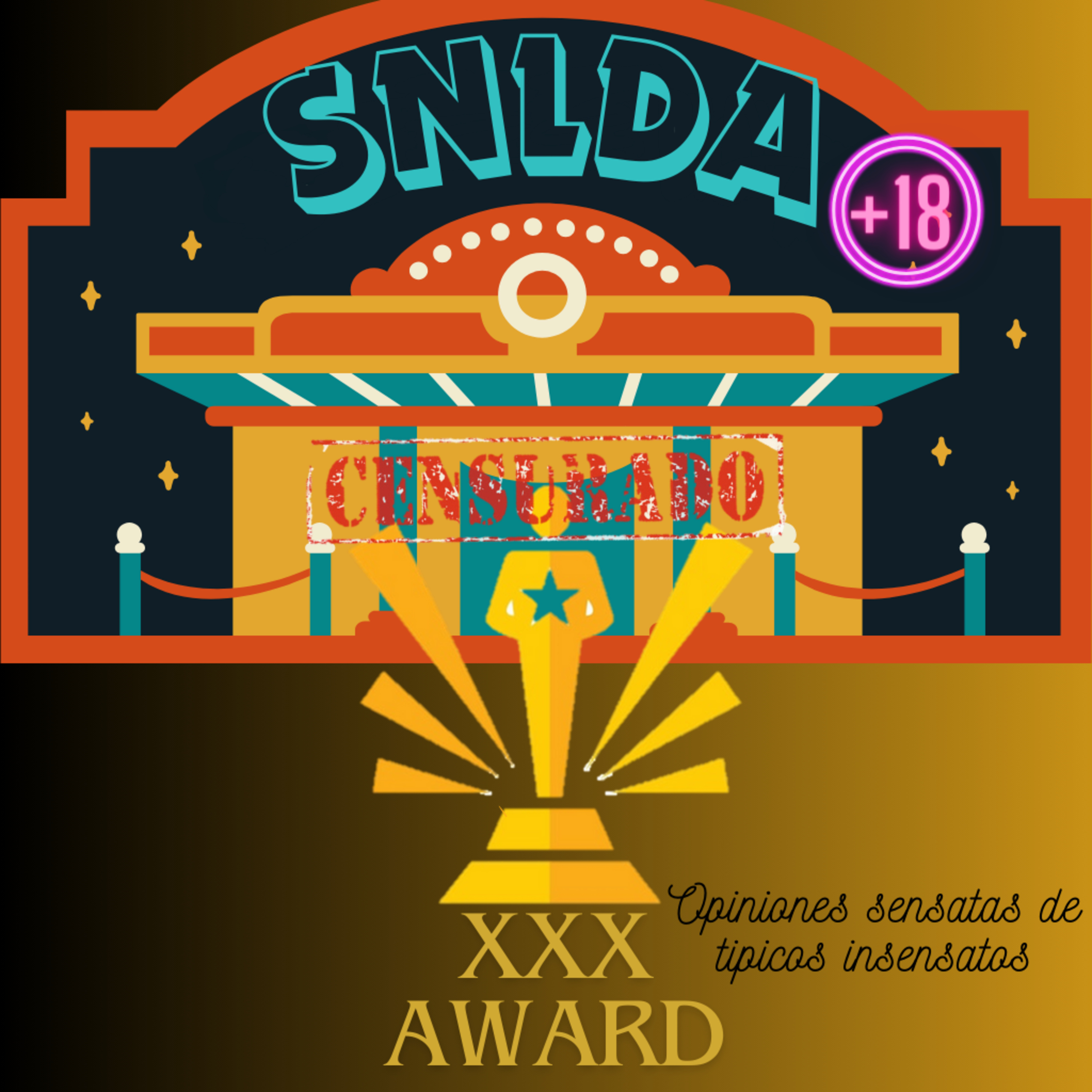 Premios "NOPOR"  episode artwork