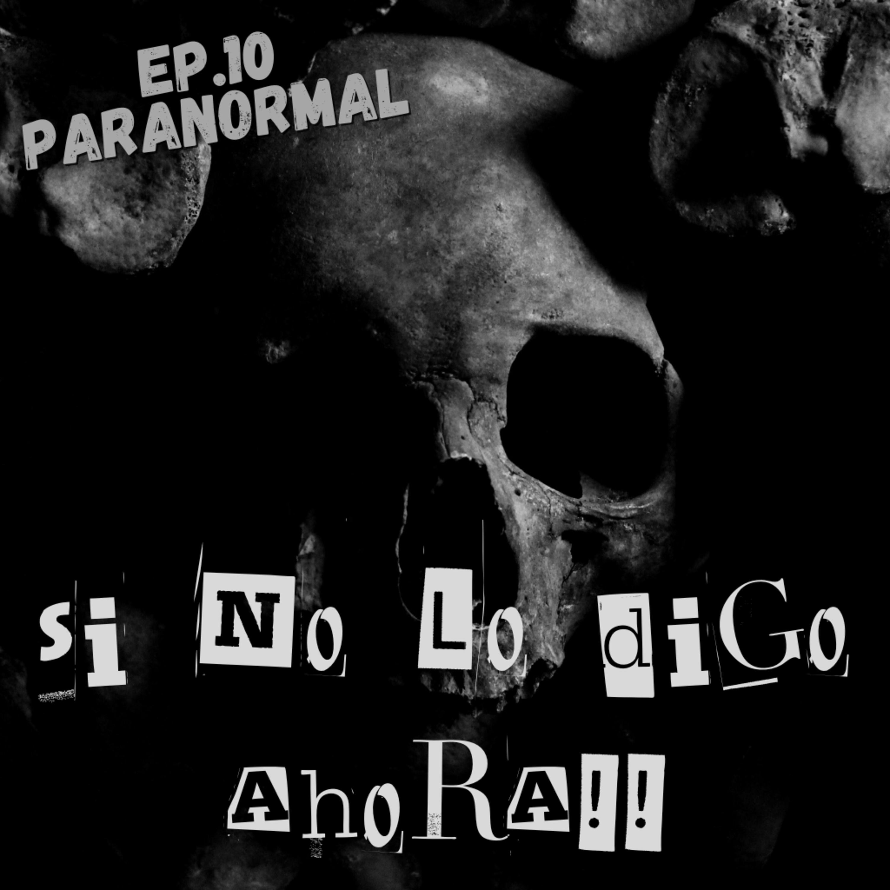 Experiencia Paranormal episode artwork