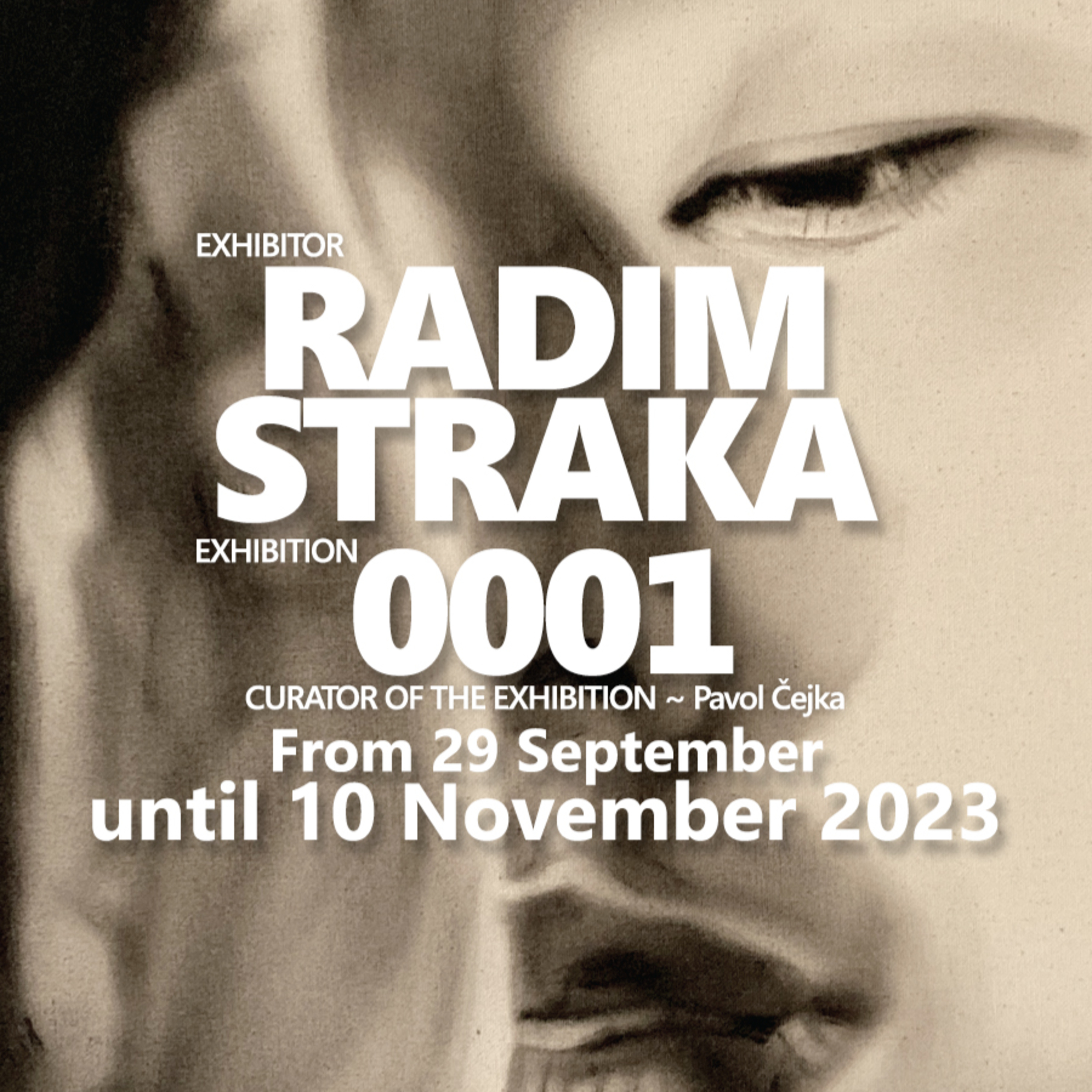 Upútavka k výstave 0001 episode artwork