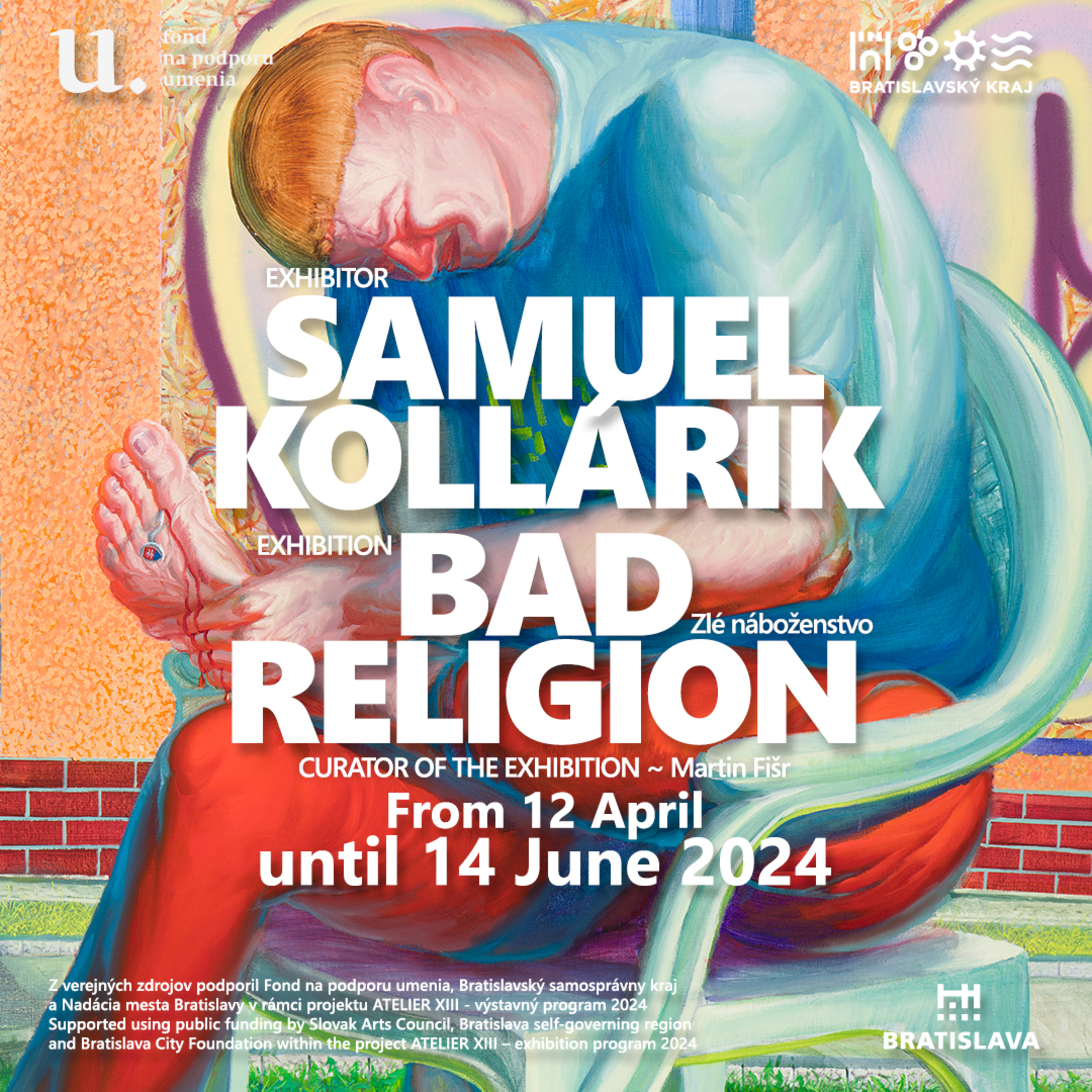 Predposledná večera so Samuelom Kollárikom episode artwork