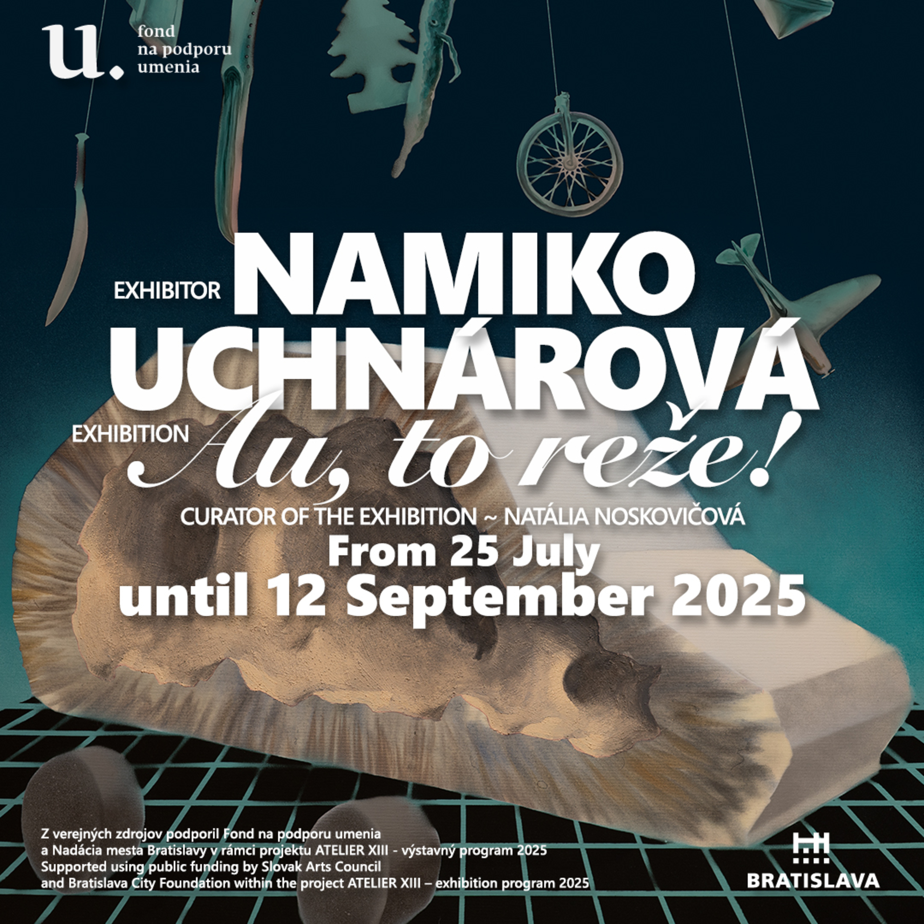 Predposledná večera s Namiko Uchnárovou episode artwork