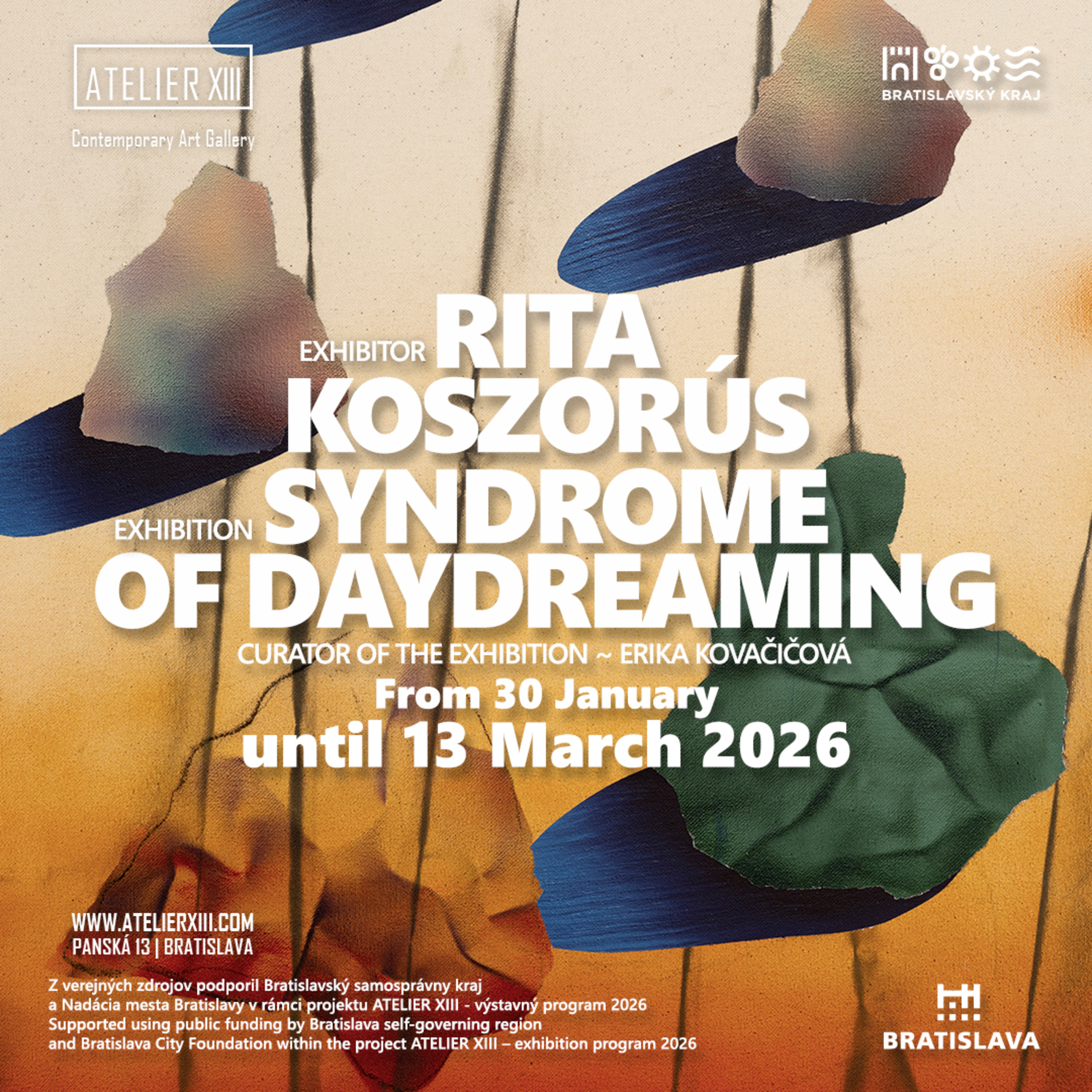 Predposledná večera s Ritou Koszorús a Erikou Kovačičovou episode artwork