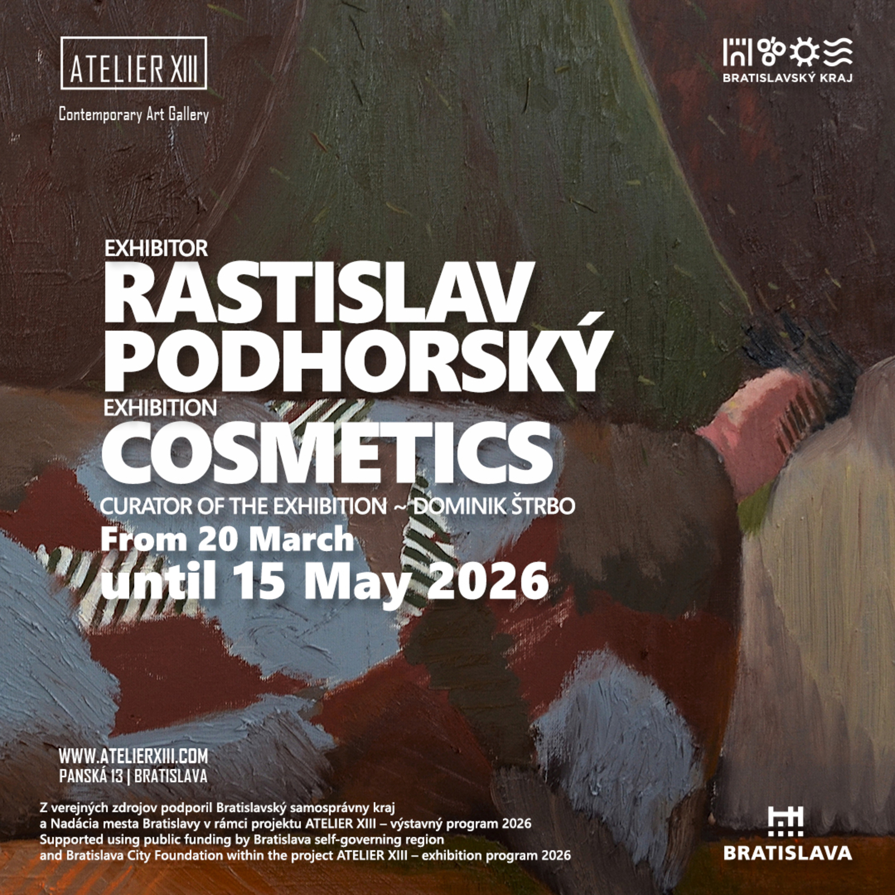 Predposledná večera s Rastislavom Podhorským a Dominikom Štrbom episode artwork