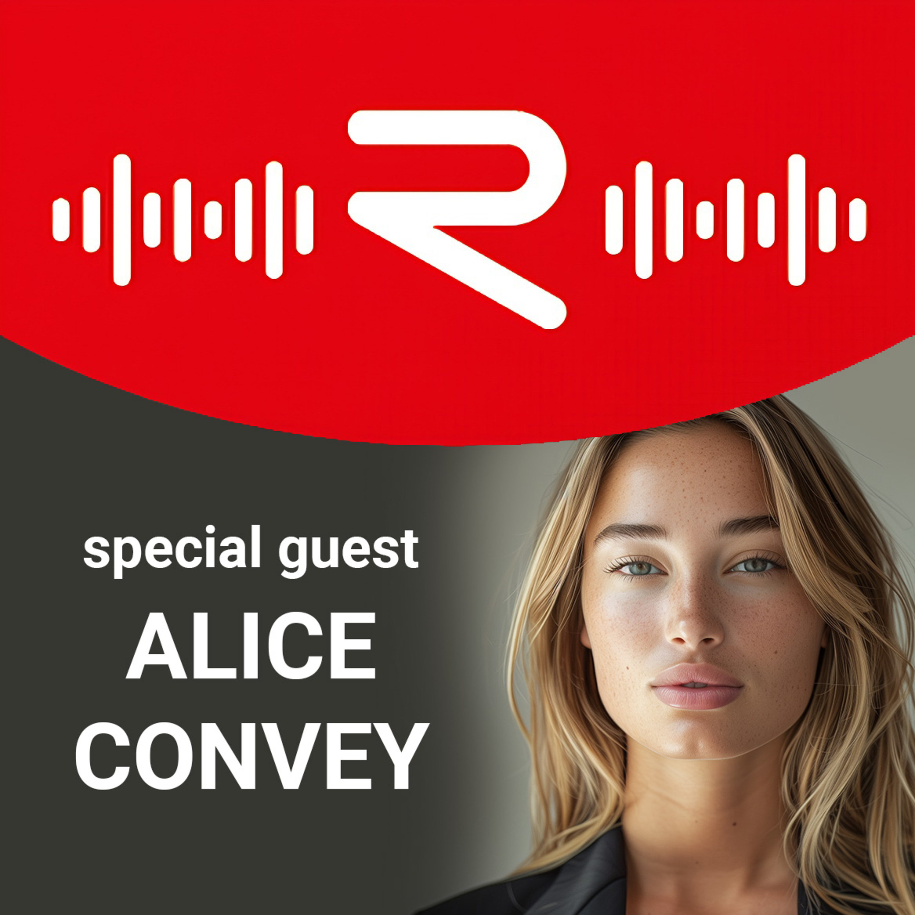  Food industry: efficiency and innovation in materials handling with Alice Convey episode artwork