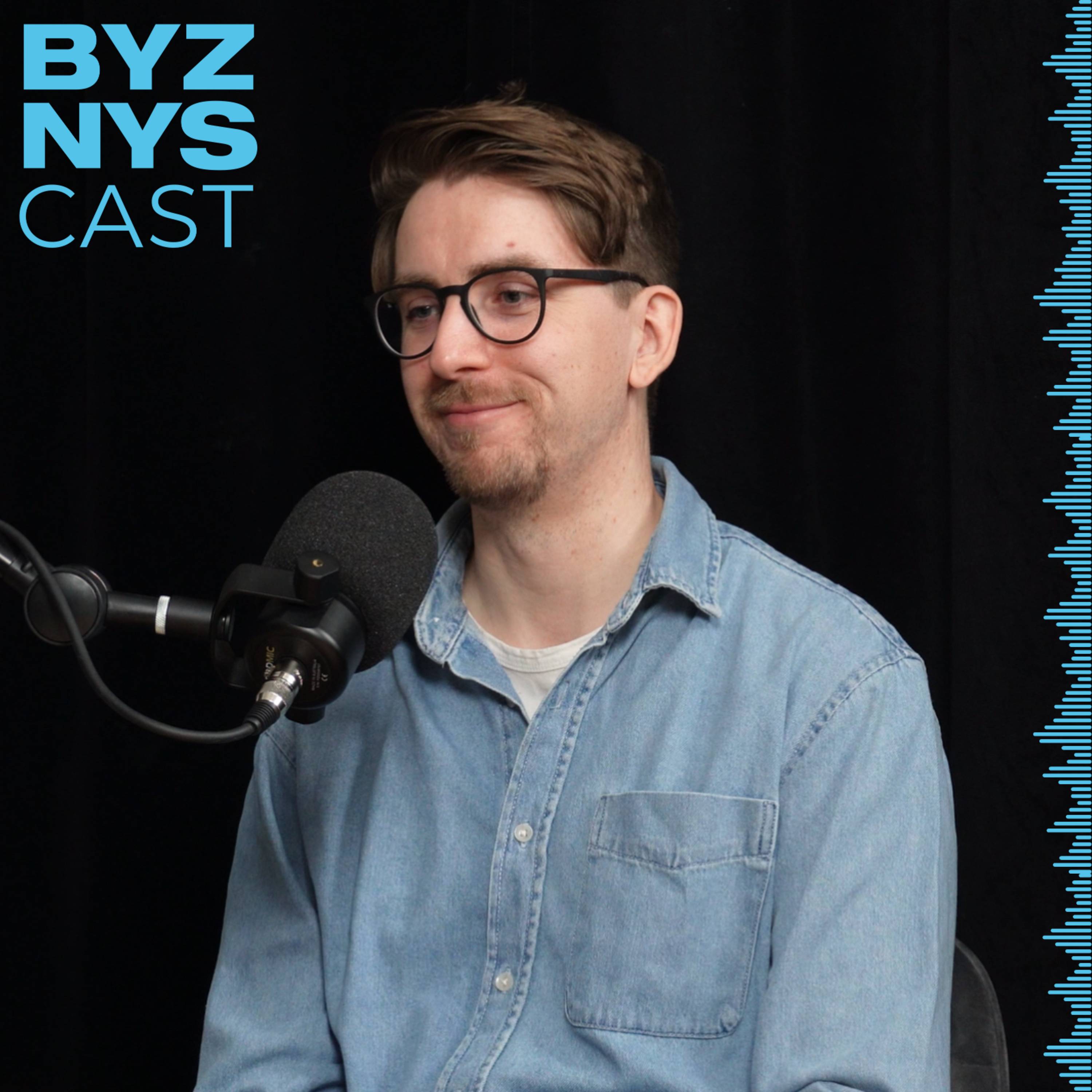 BYZNYScast Dana Tržila