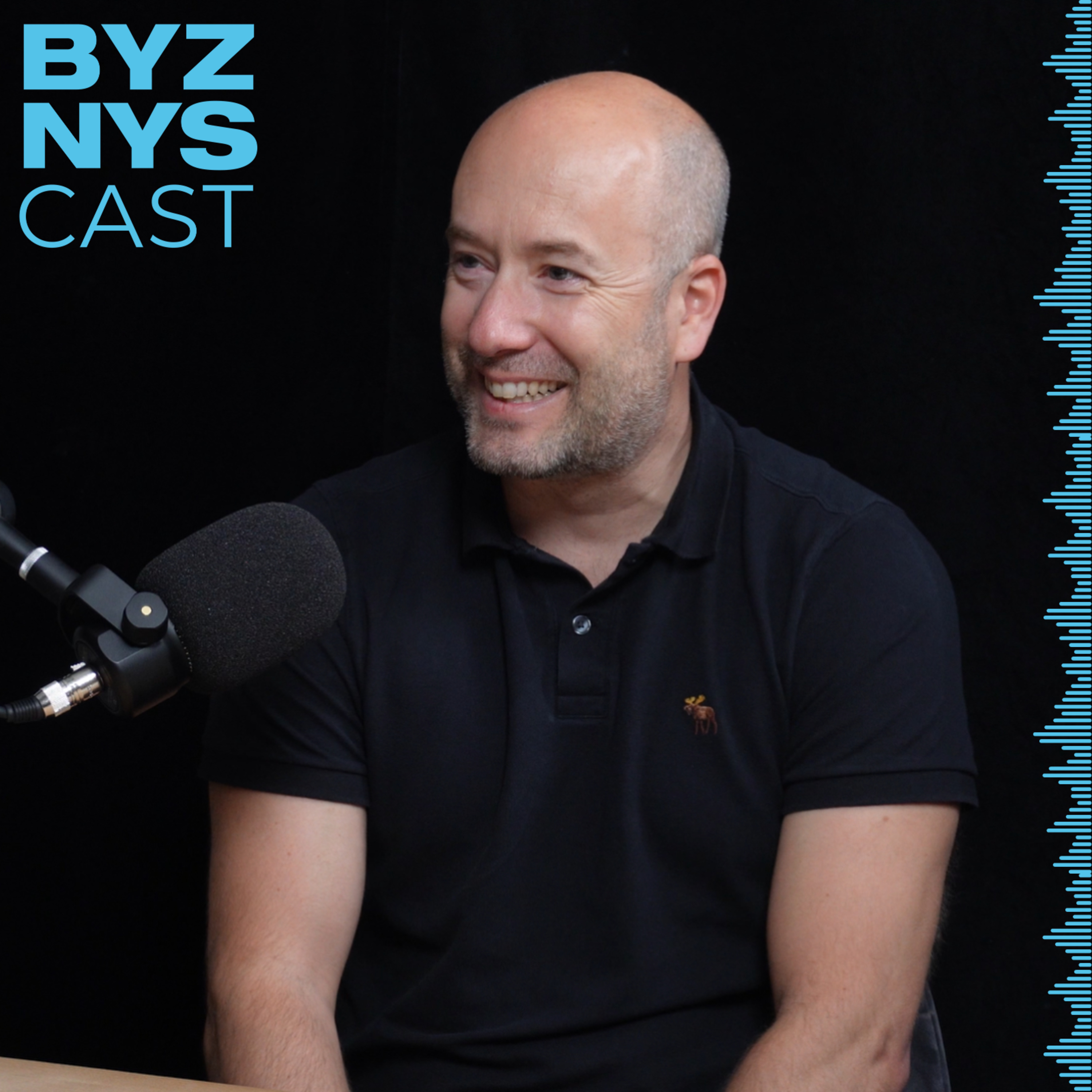 BYZNYScast Dana Tržila