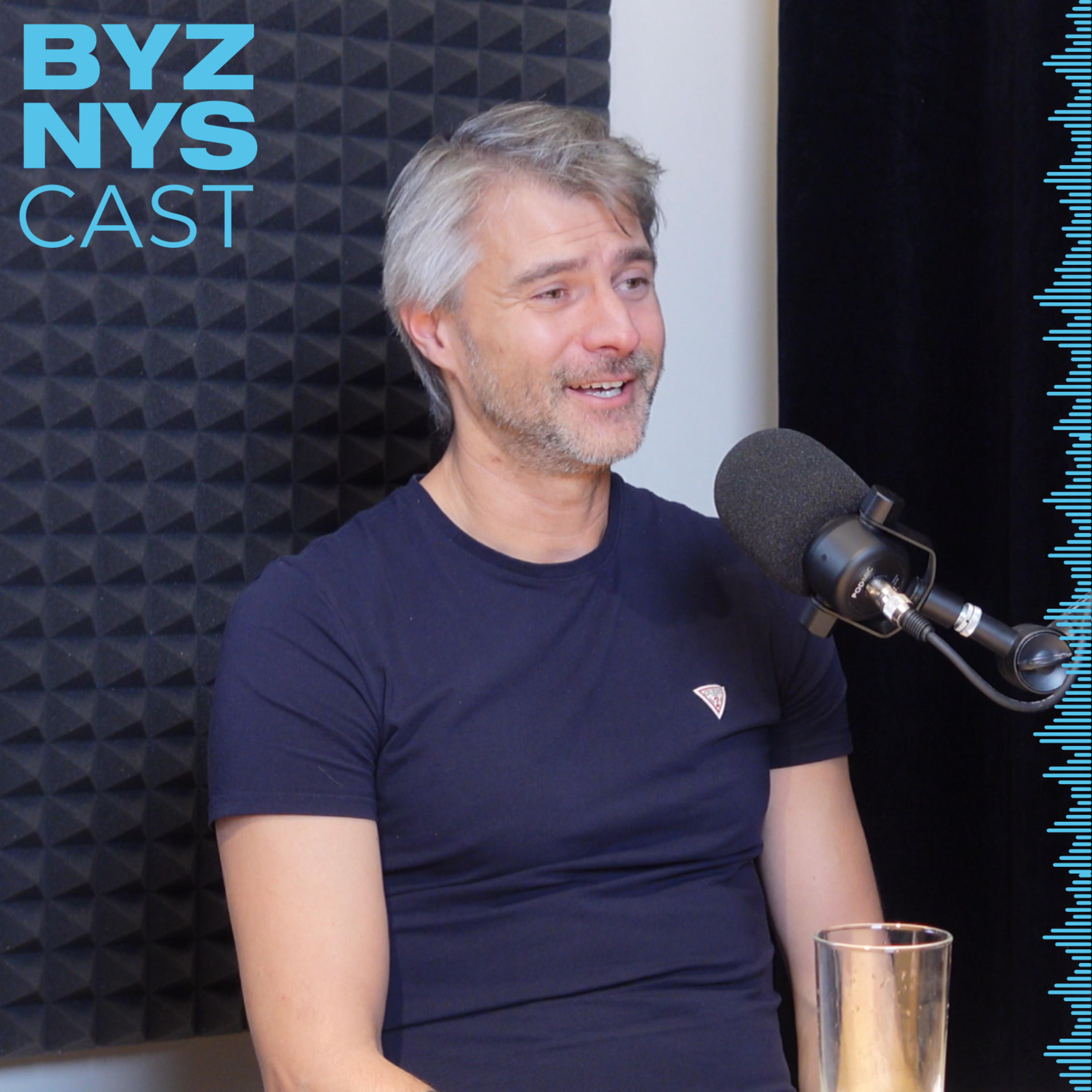 BYZNYScast Dana Tržila