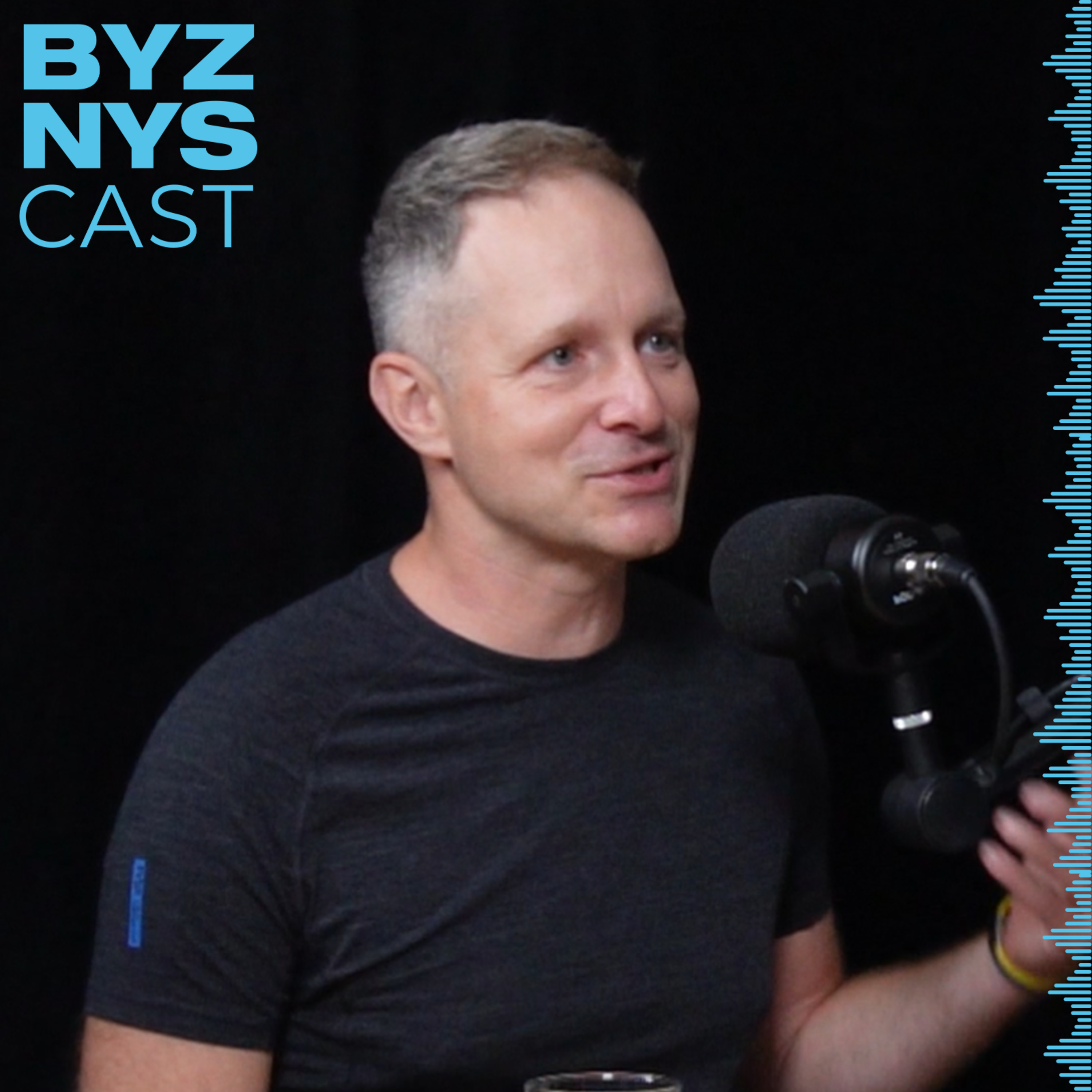BYZNYScast Dana Tržila