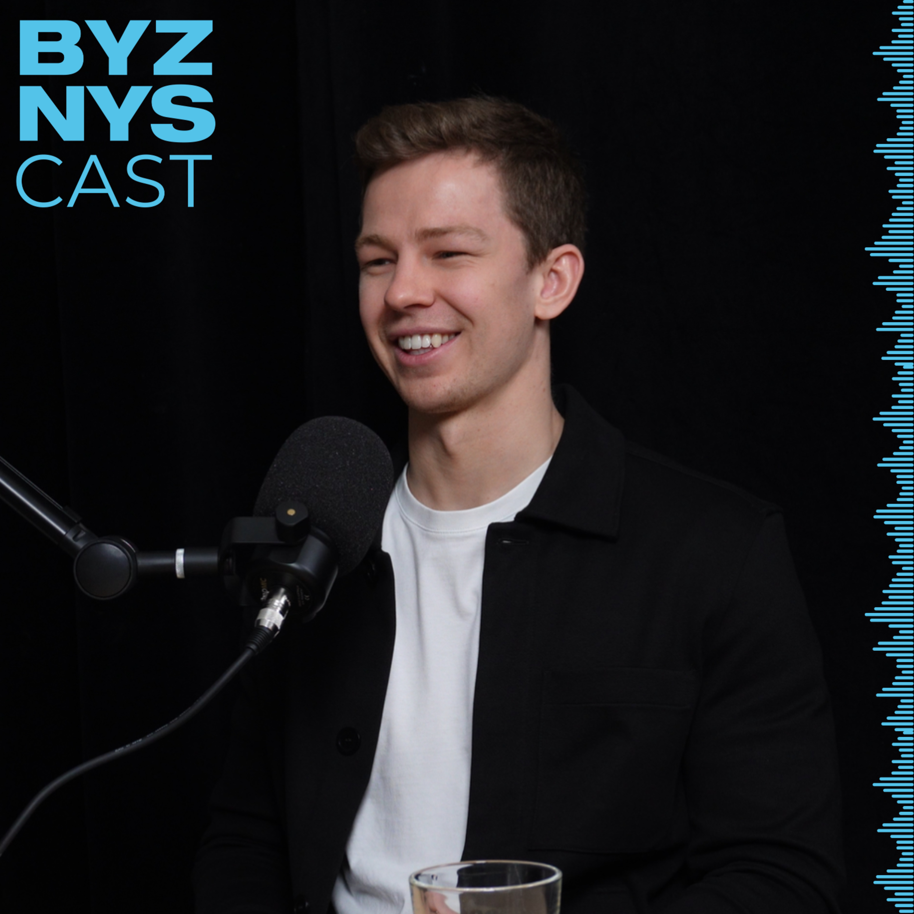 BYZNYScast Dana Tržila