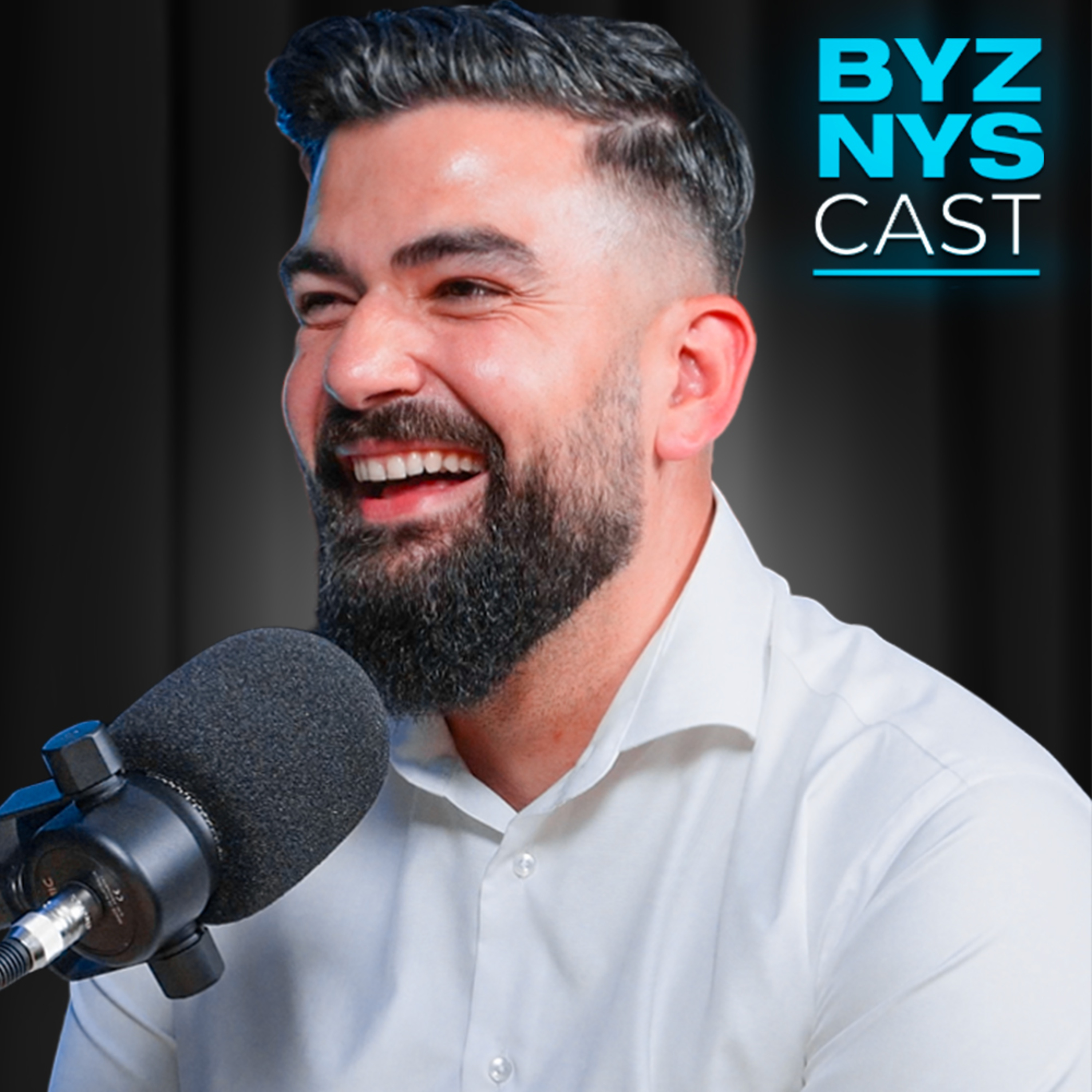 BYZNYScast Dana Tržila