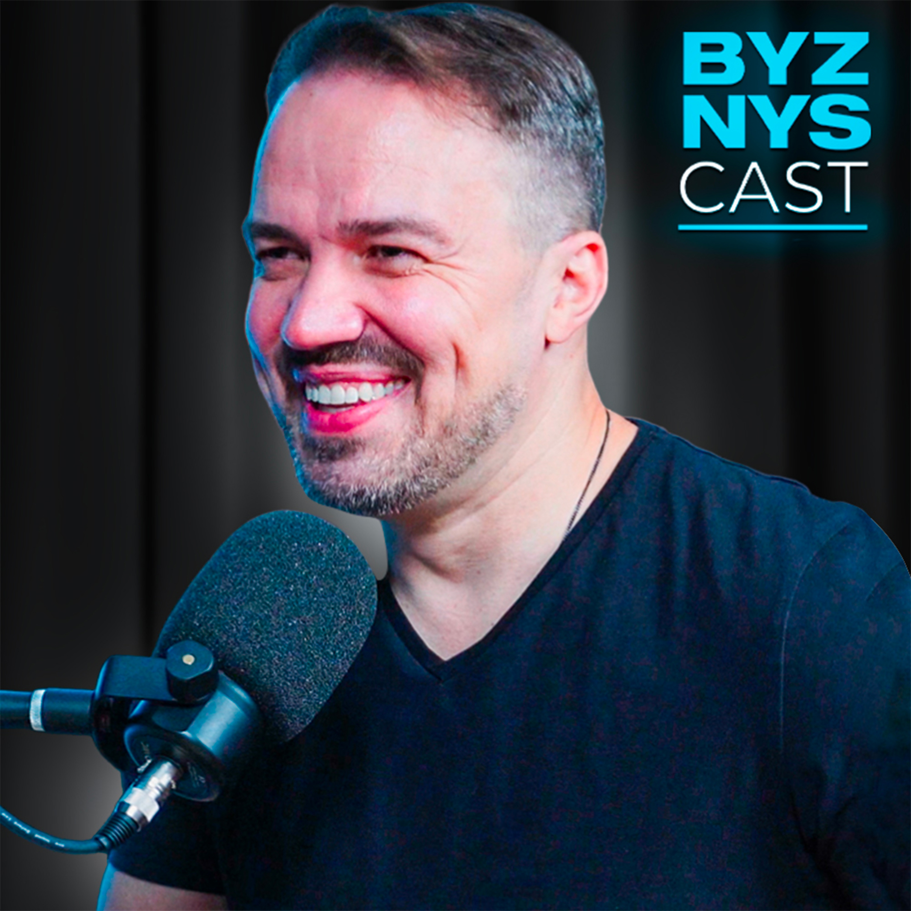 BYZNYScast Dana Tržila