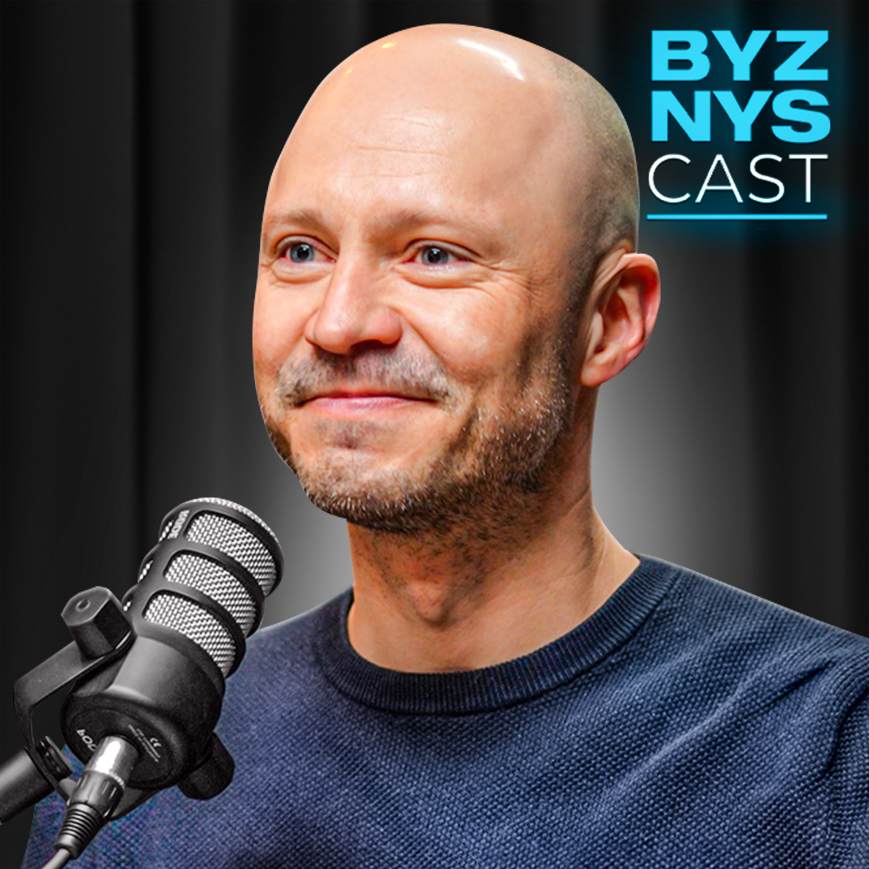 BYZNYScast Dana Tržila