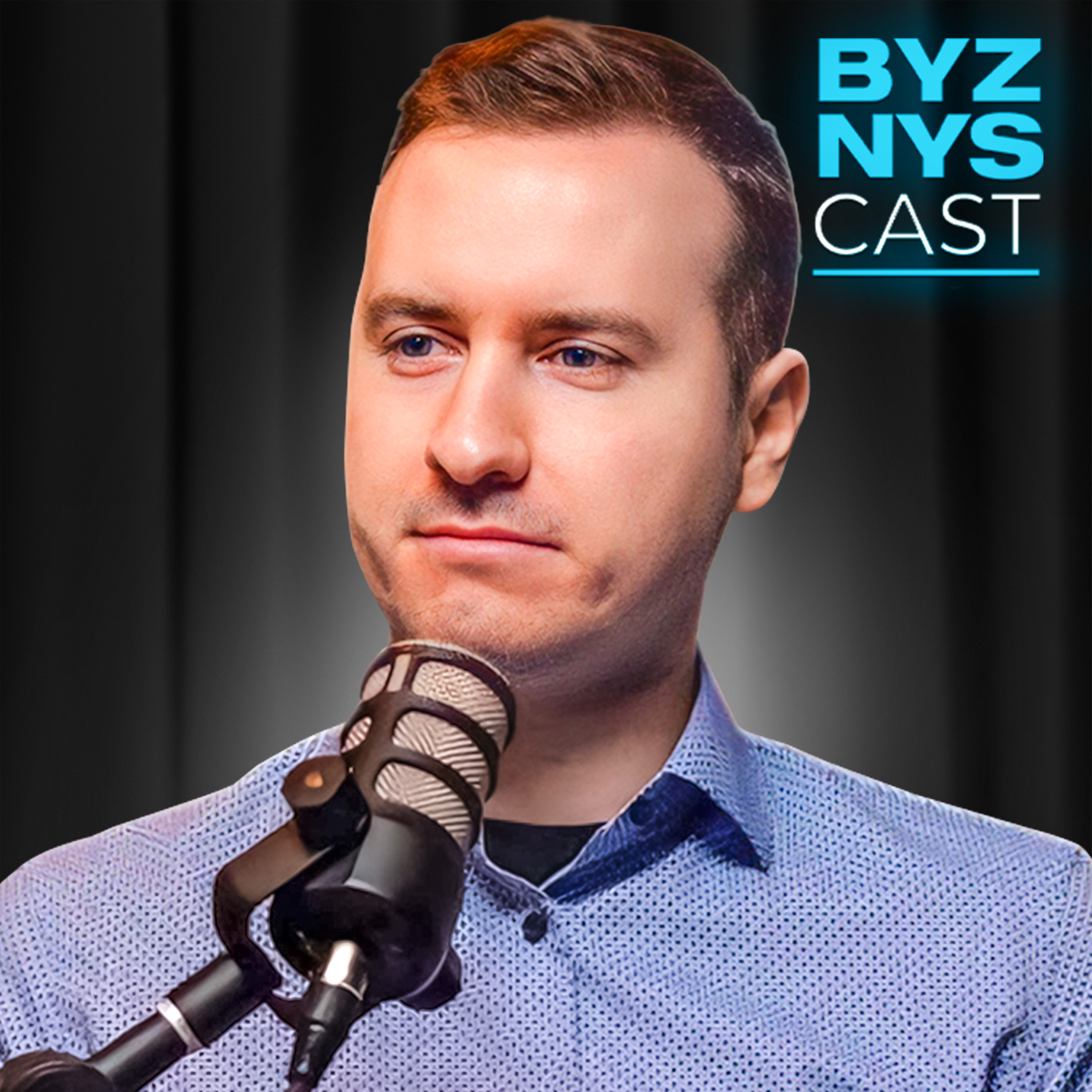 BYZNYScast Dana Tržila