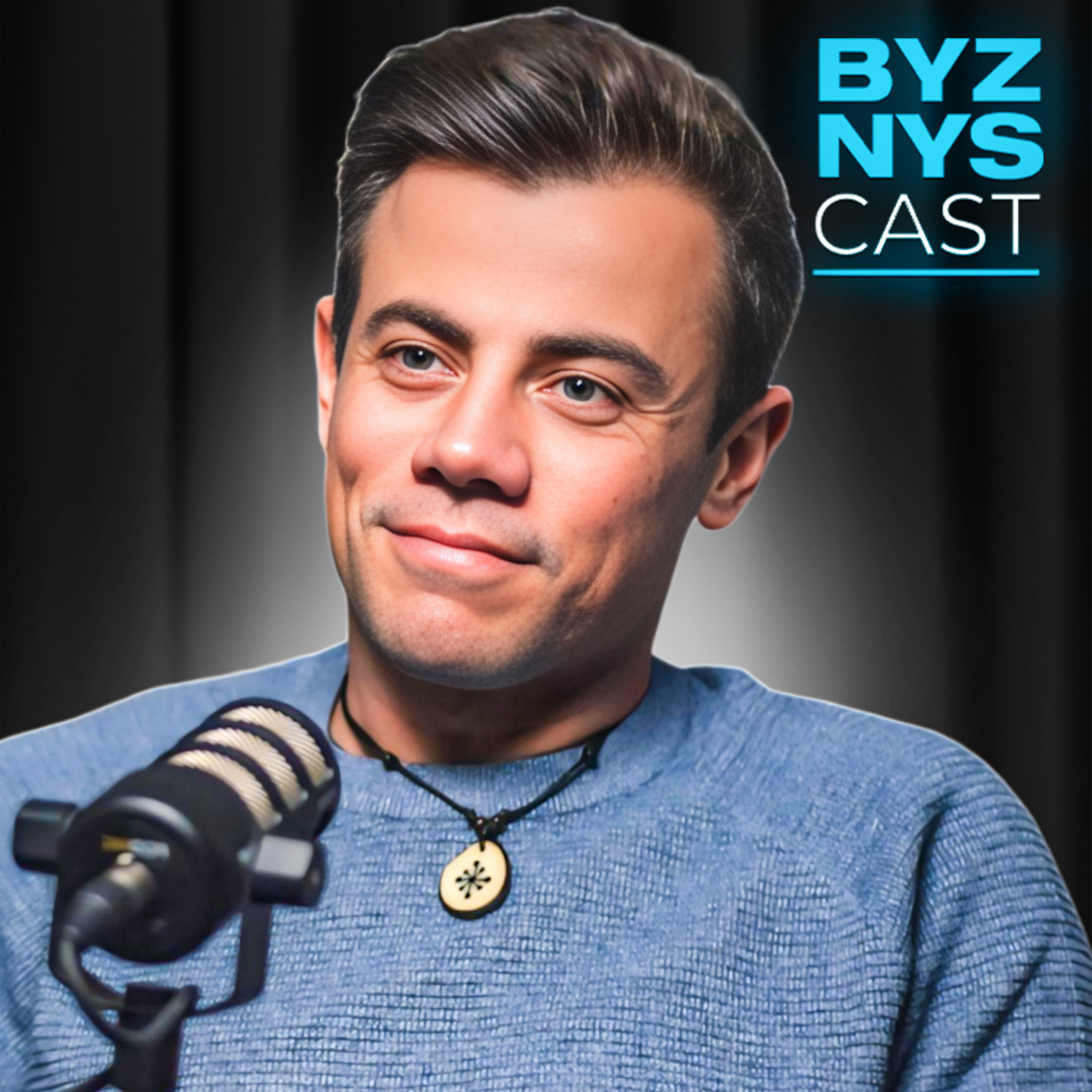 BYZNYScast Dana Tržila