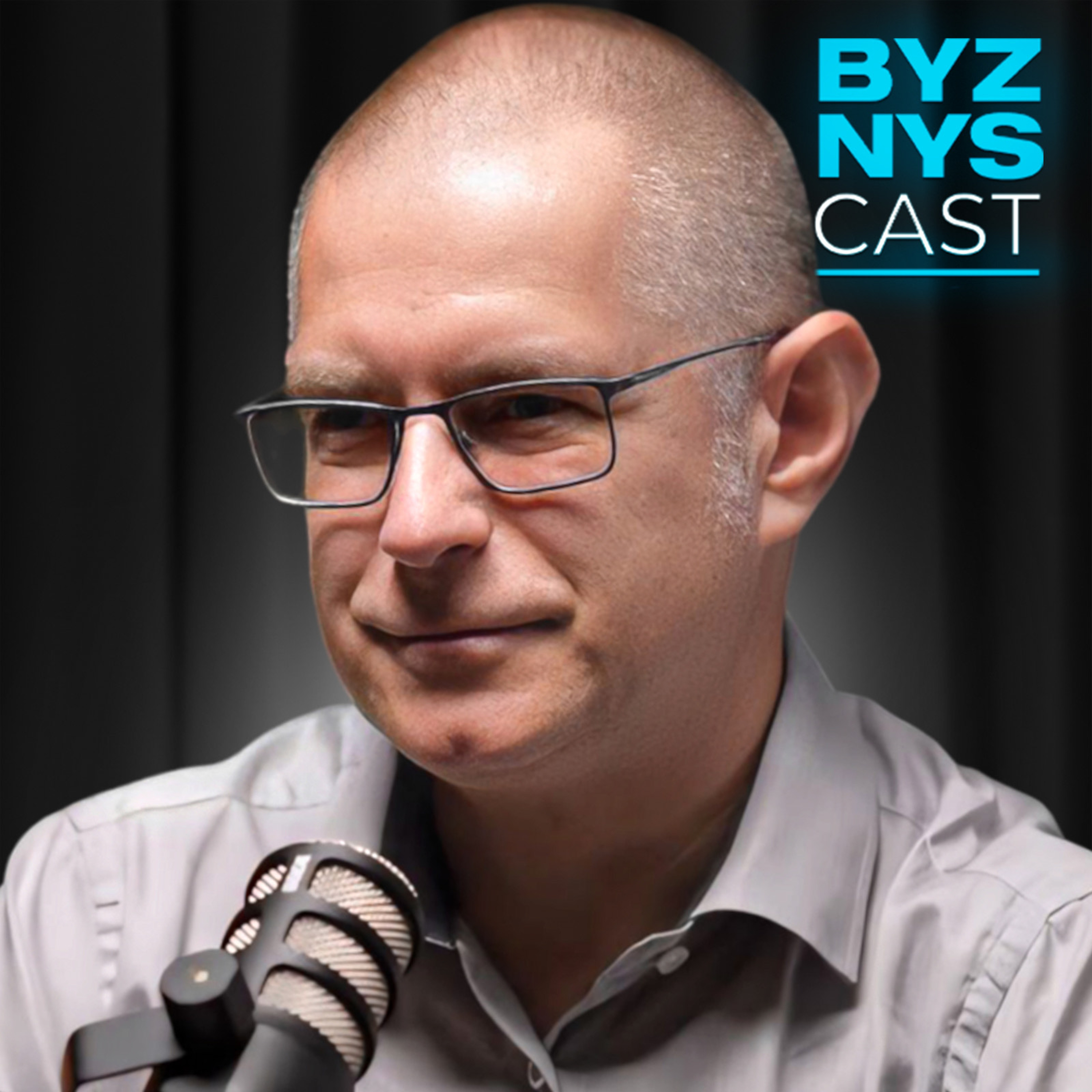 BYZNYScast Dana Tržila