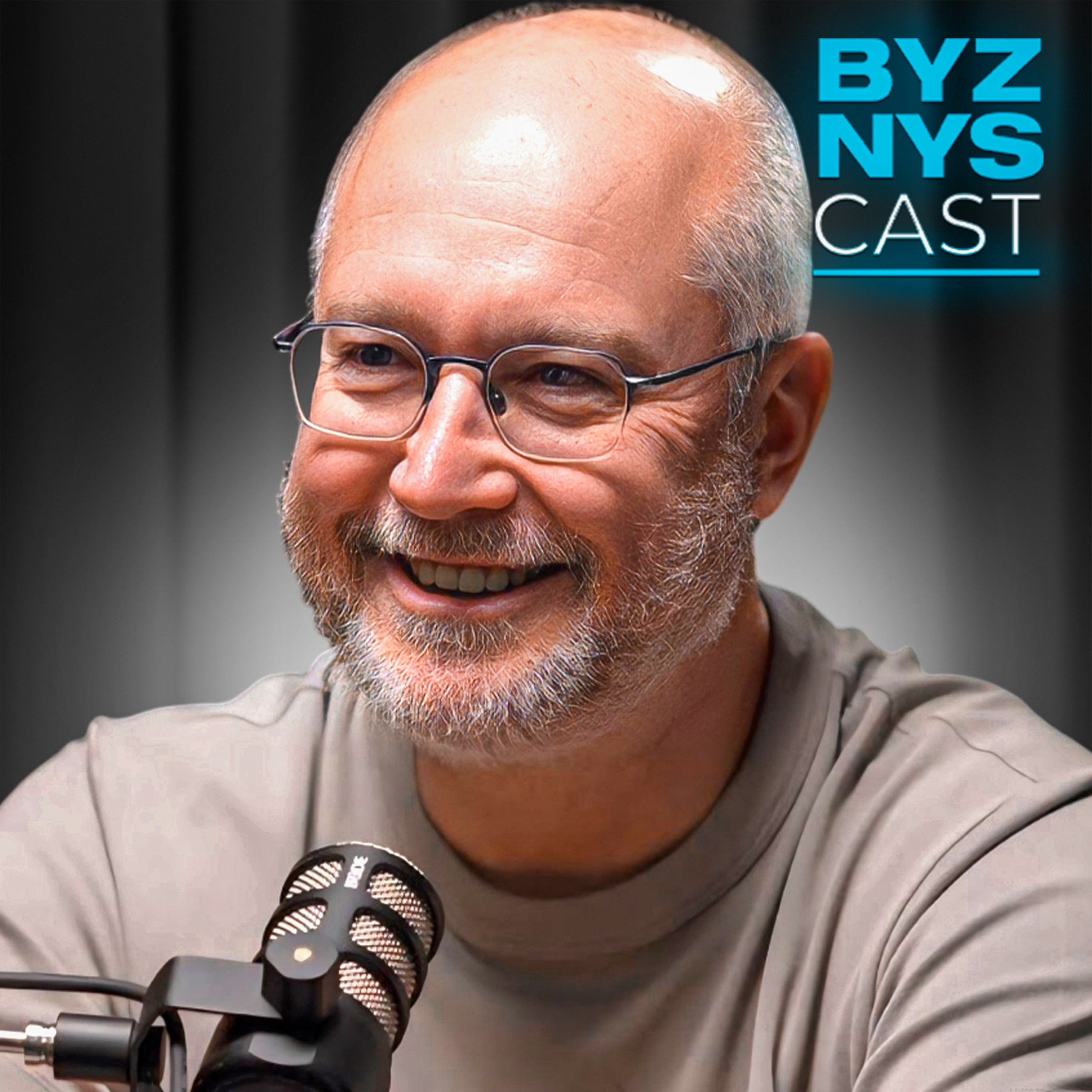 BYZNYScast Dana Tržila
