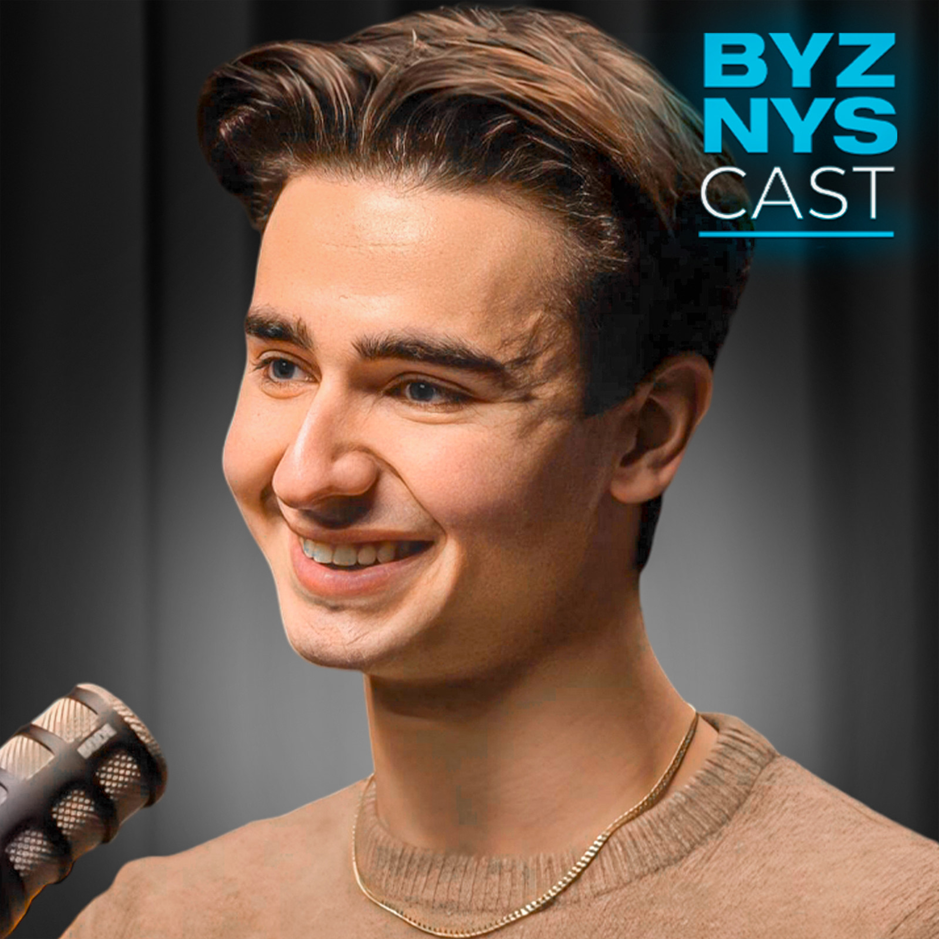 Podnikání v 17 letech: Michal Branda a projekt Doučebnice