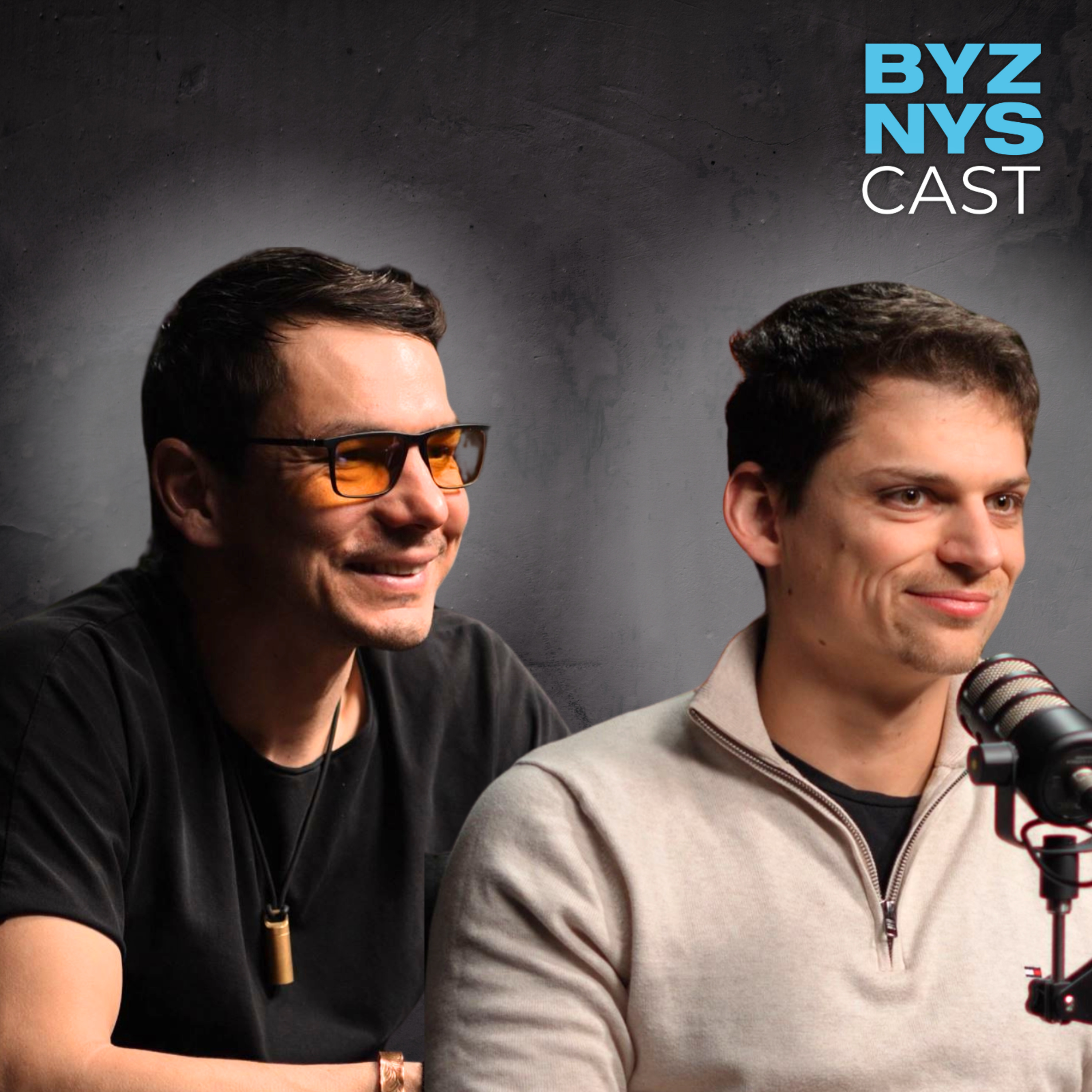 BYZNYScast Dana Tržila