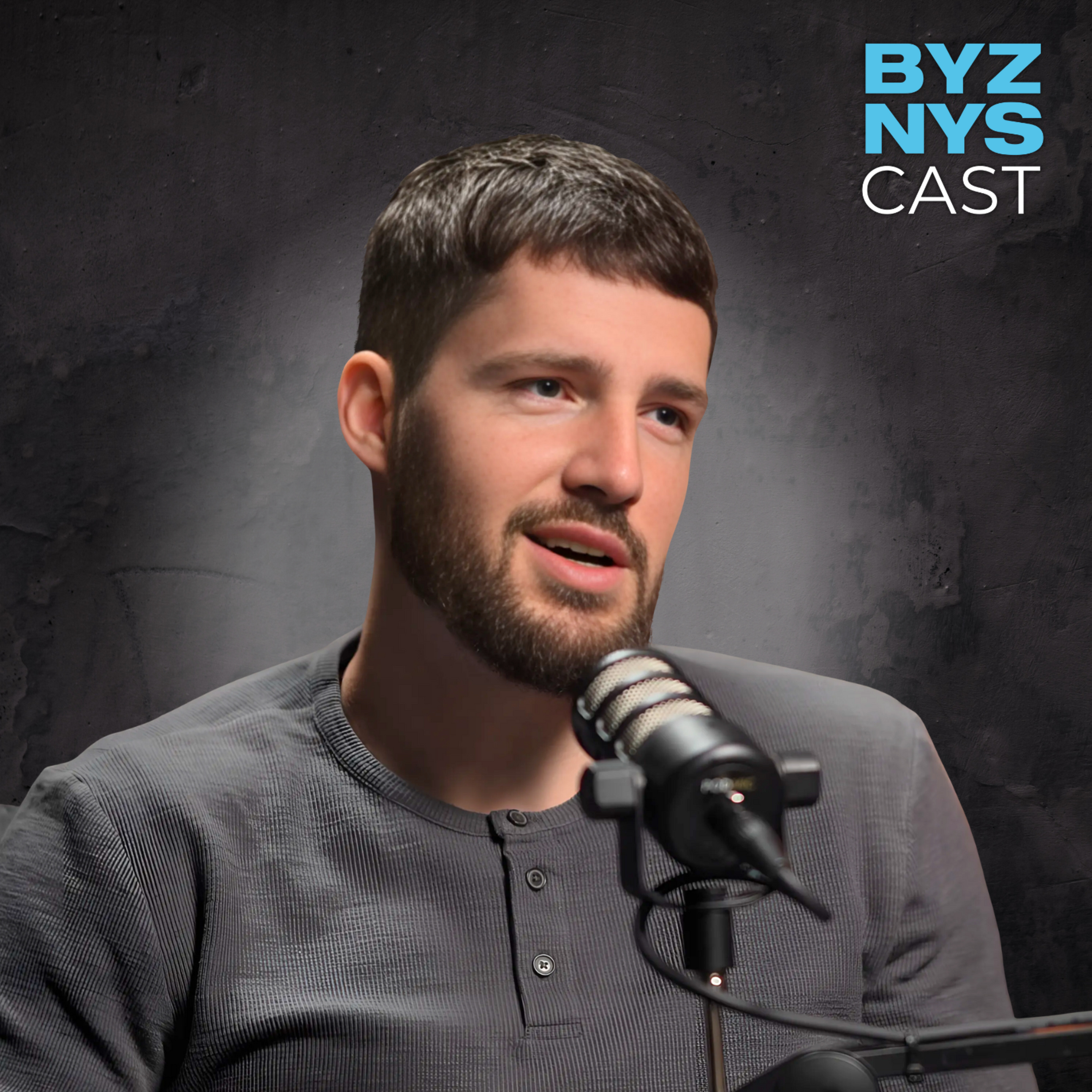 BYZNYScast Dana Tržila