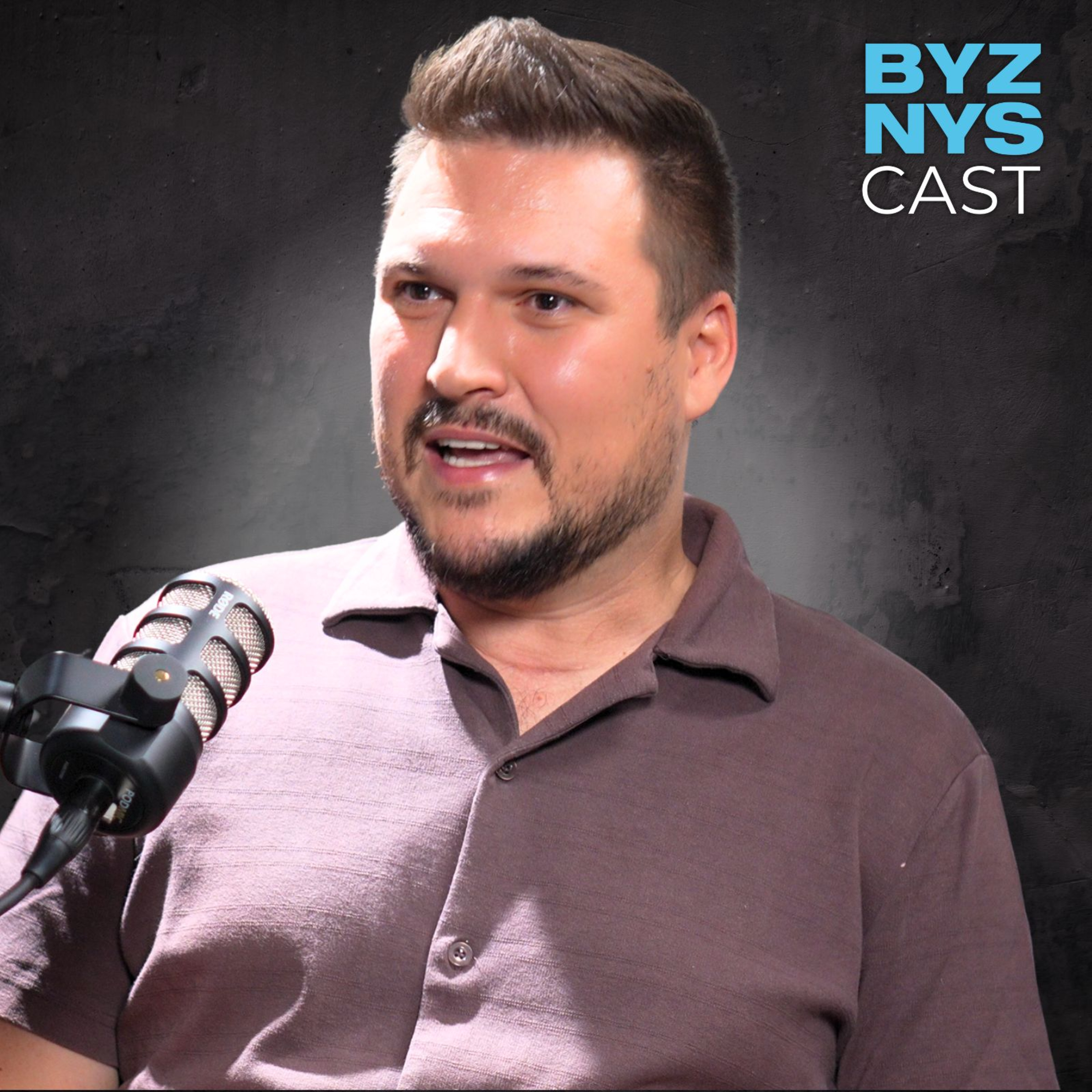 BYZNYScast Dana Tržila