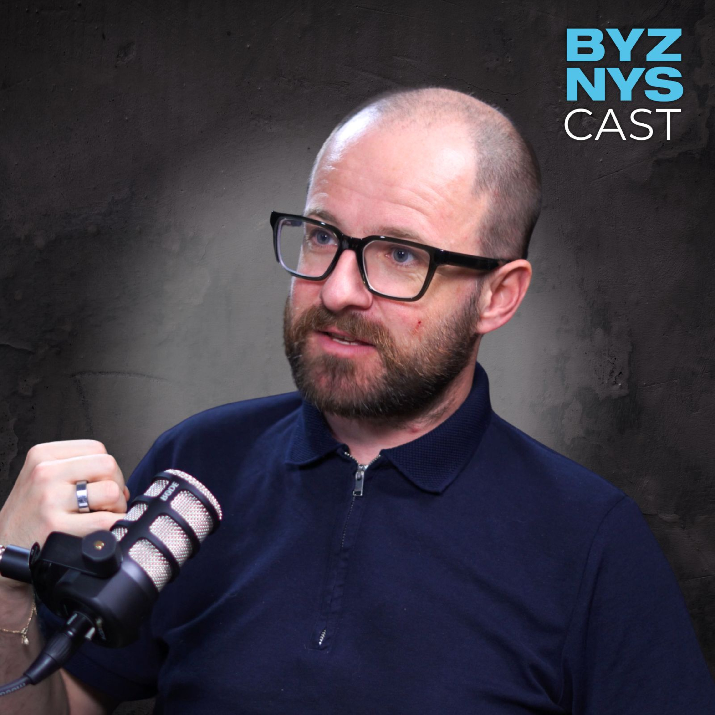 BYZNYScast Dana Tržila