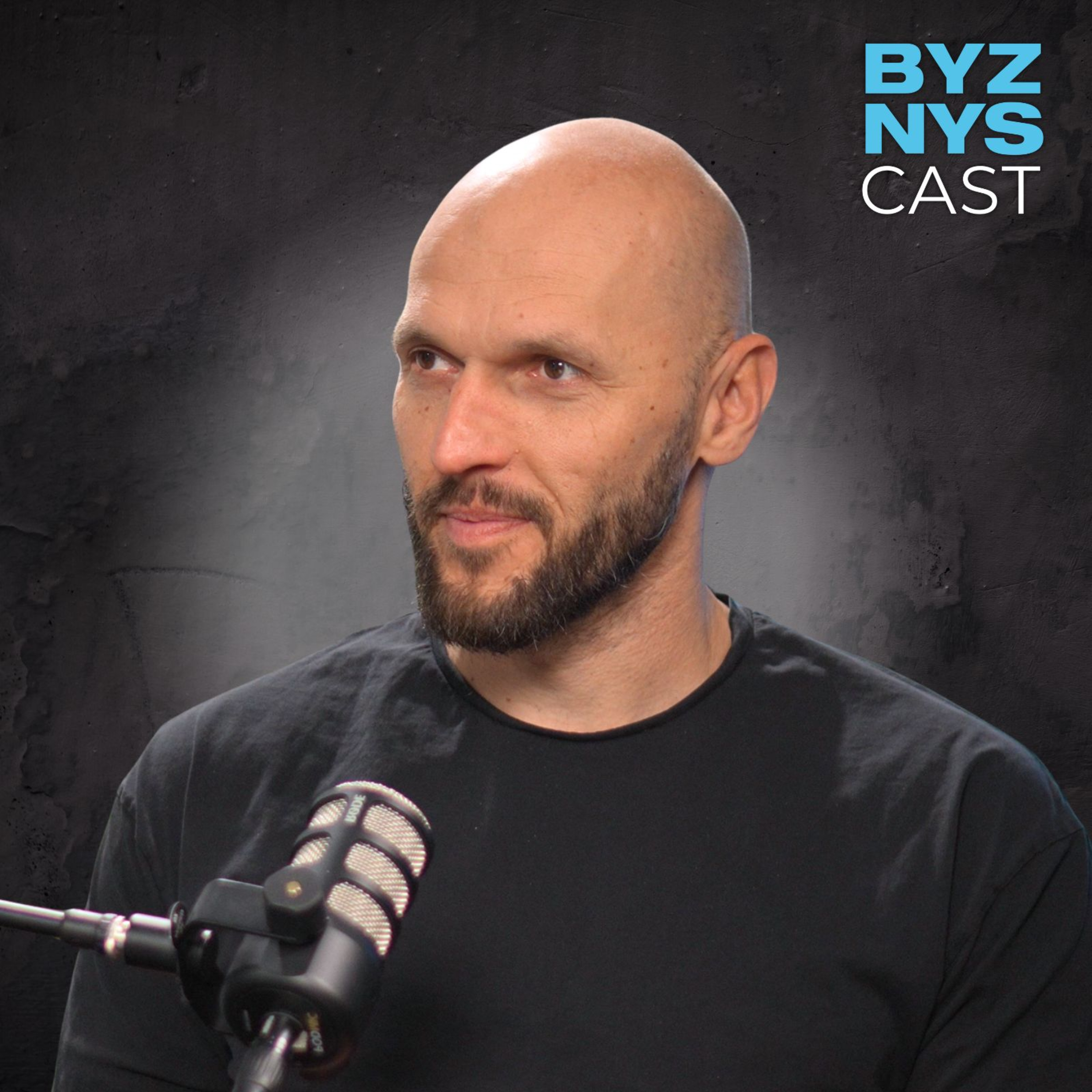 BYZNYScast Dana Tržila