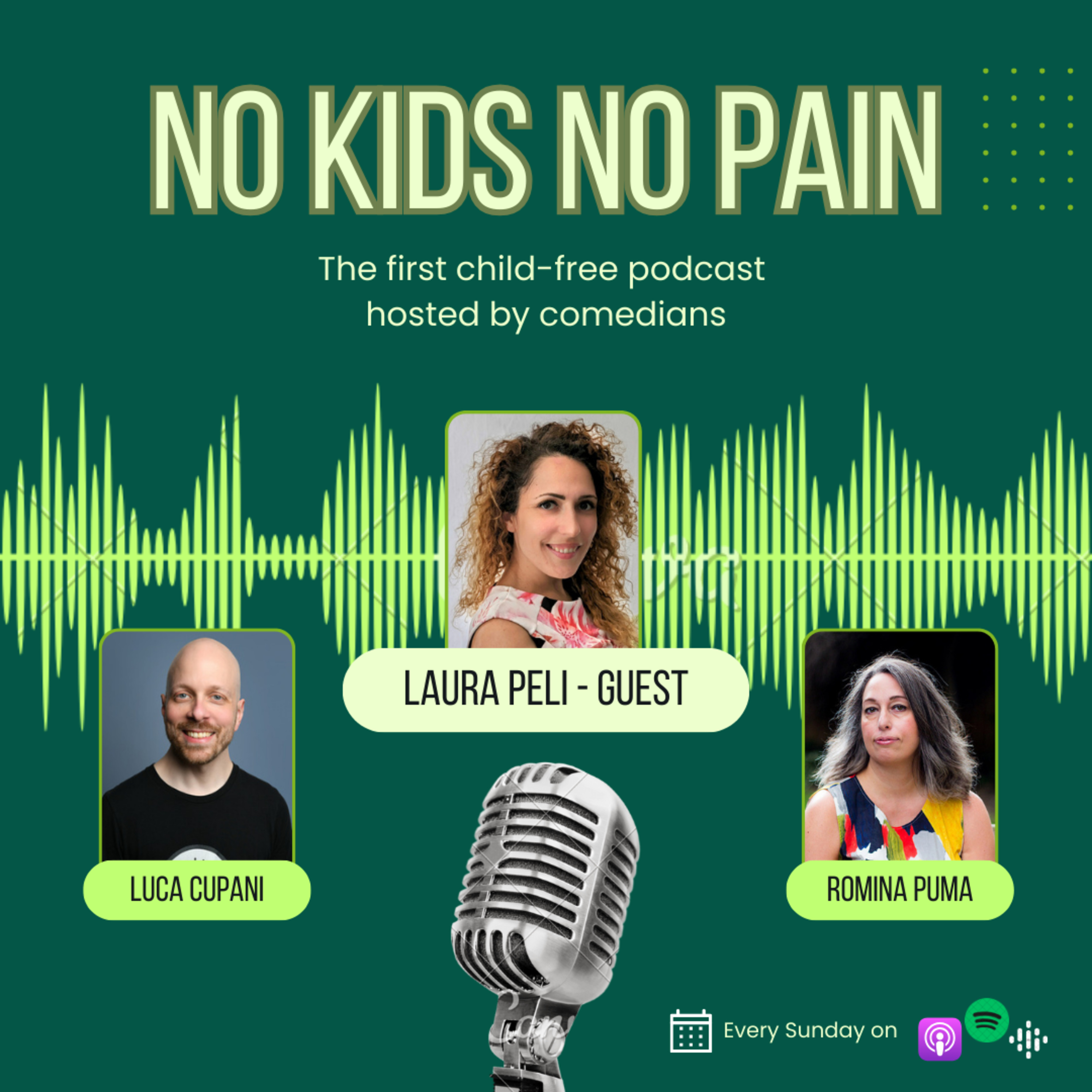 No Kids No Pain