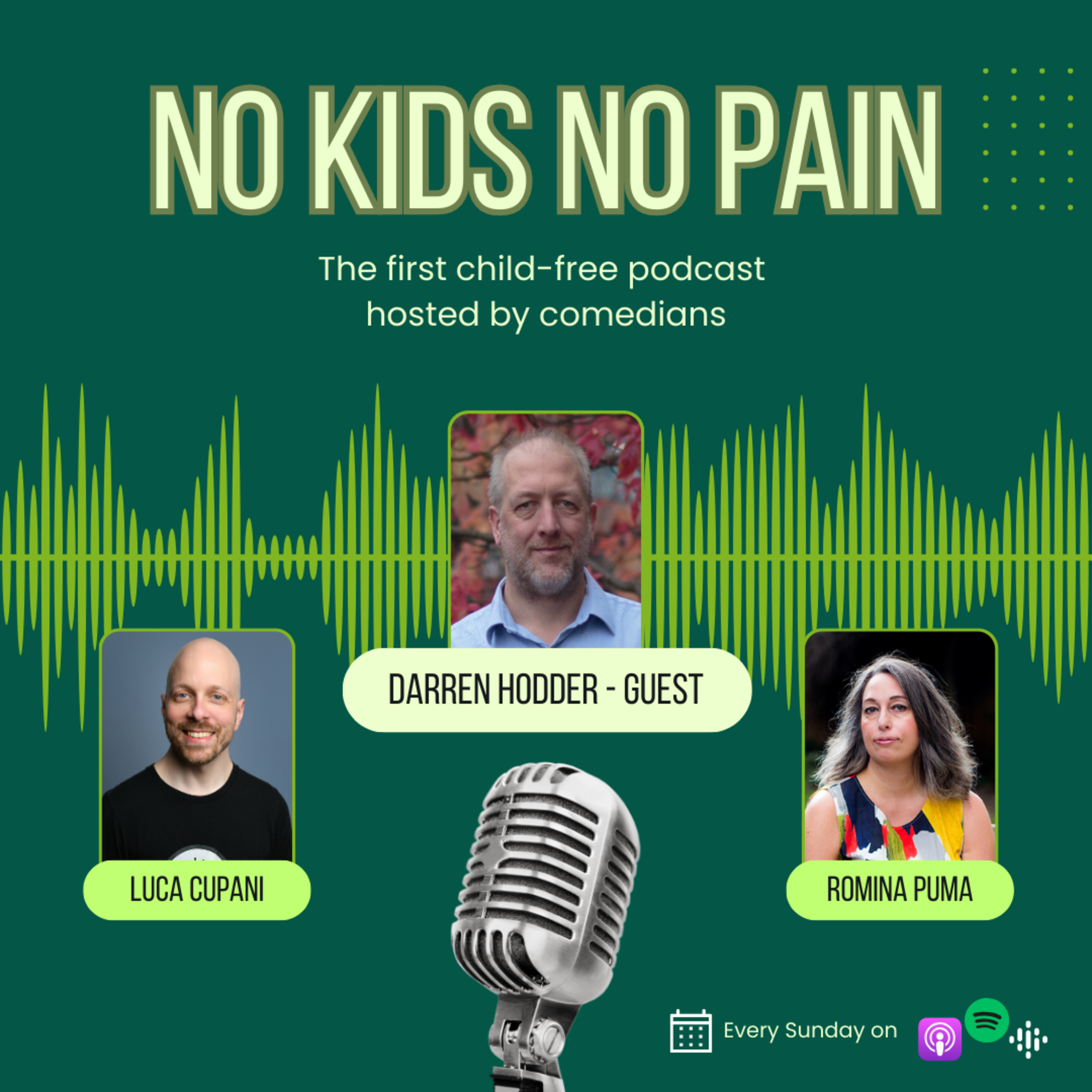 No Kids No Pain