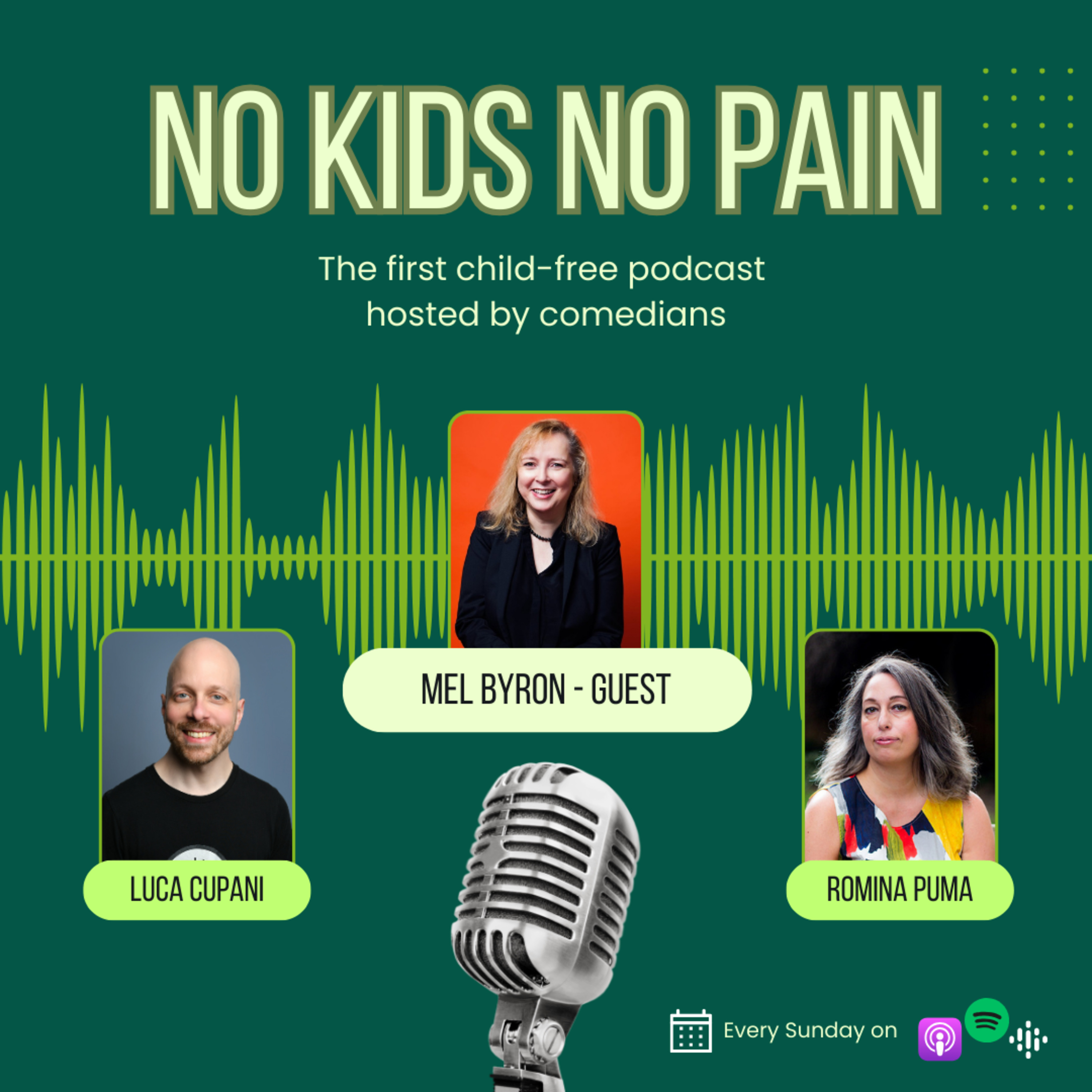 No Kids No Pain