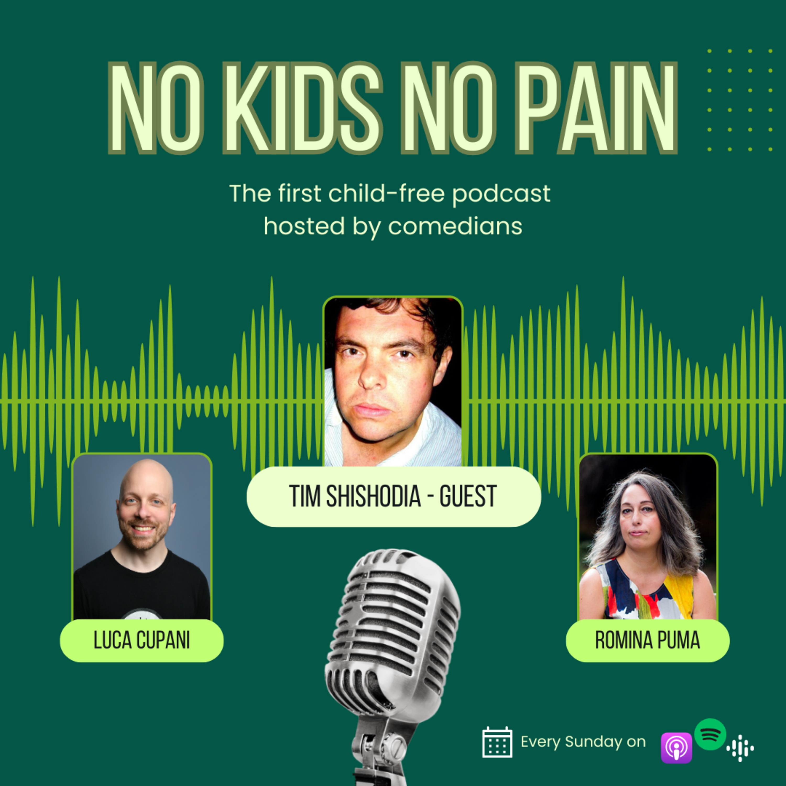 No Kids No Pain