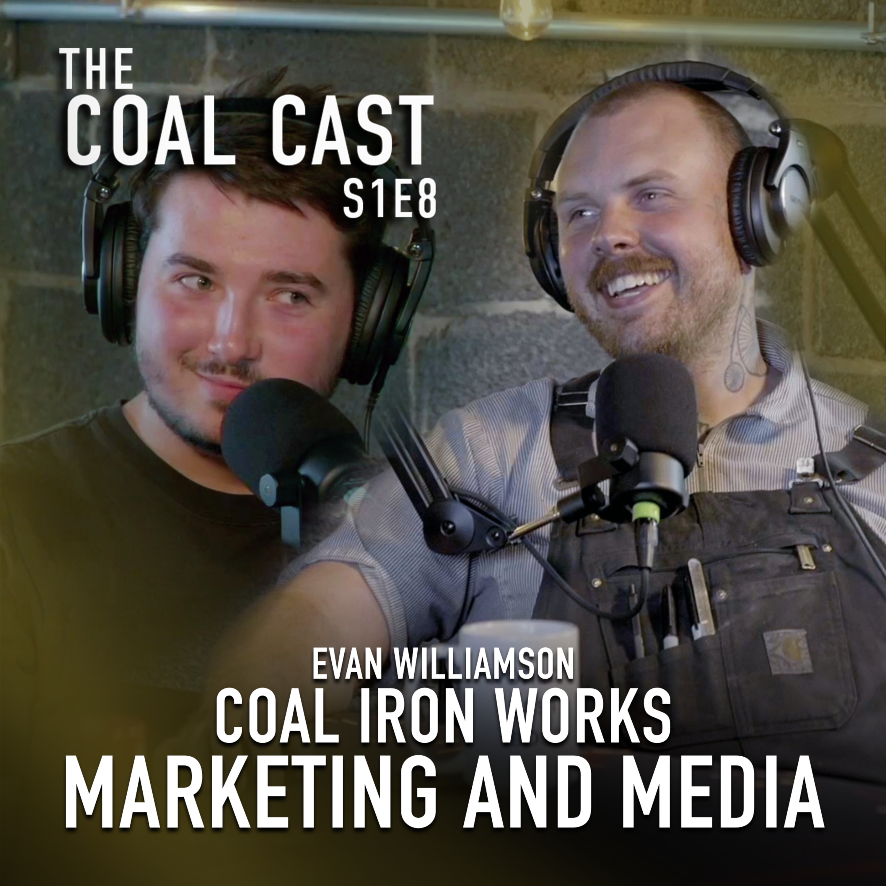 The Coal Cast