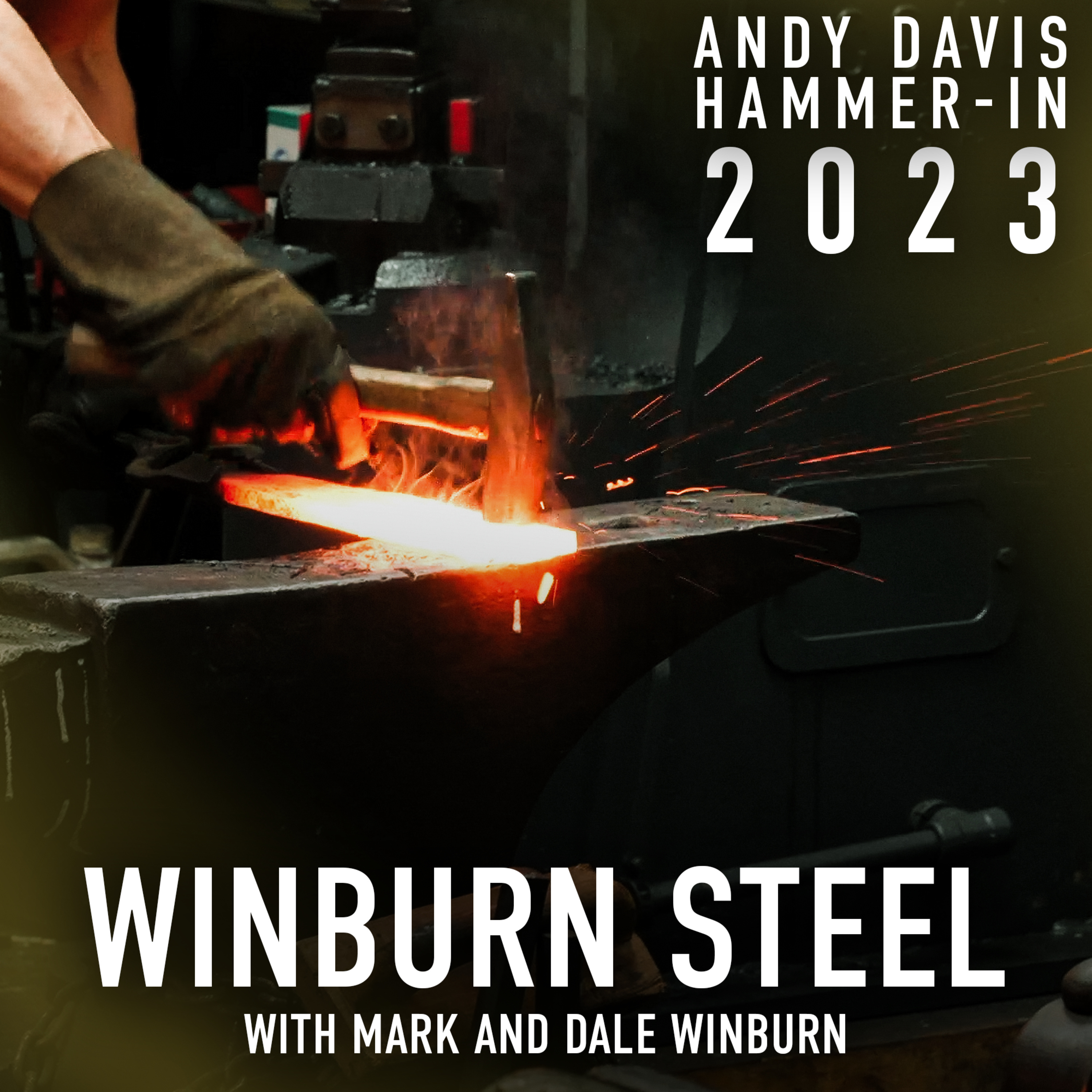 The Coal Cast | Winburn Steel: Forge Welded Blade Core episode artwork