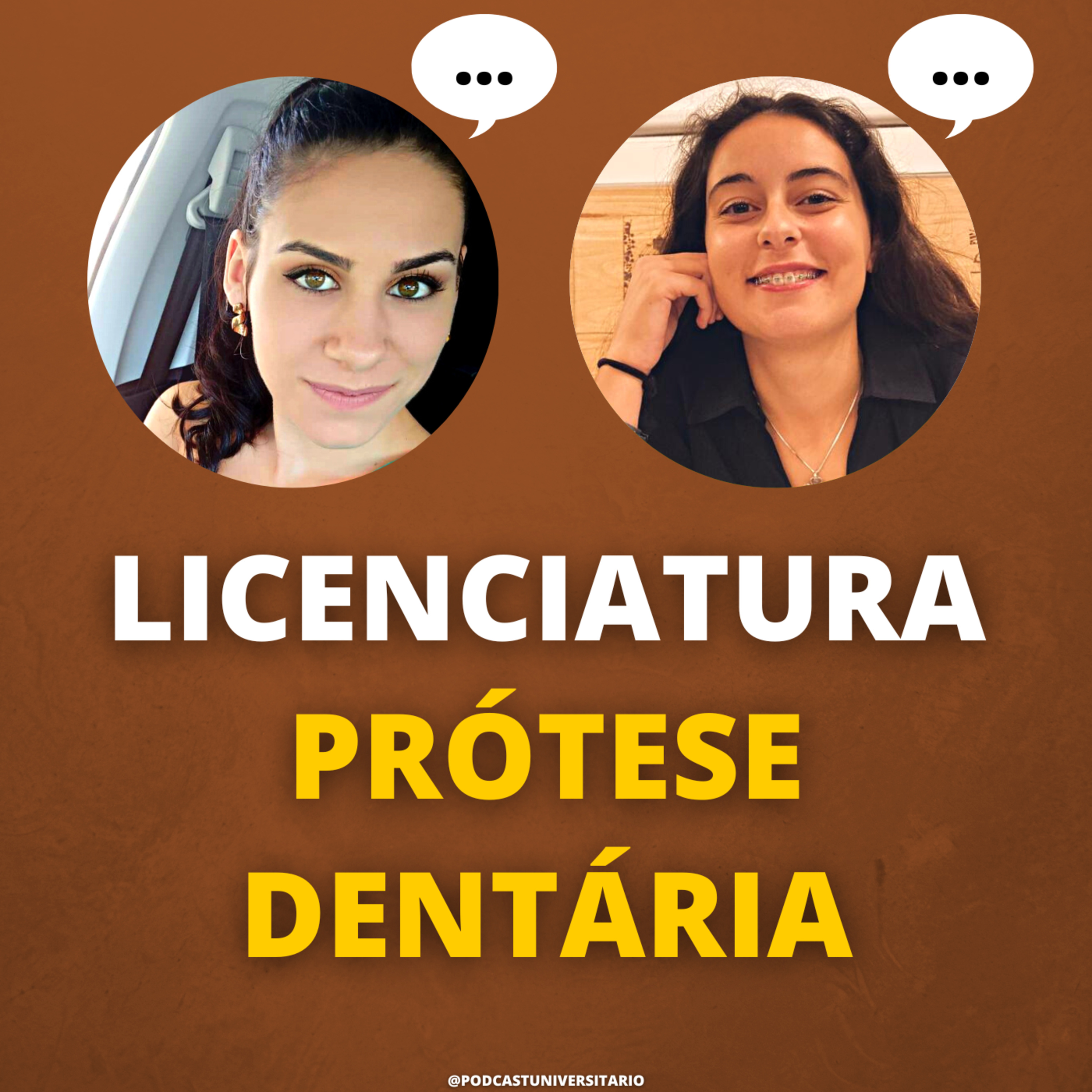 #151 - Curso de Prótese Dentária c/ convidadas do curso episode artwork