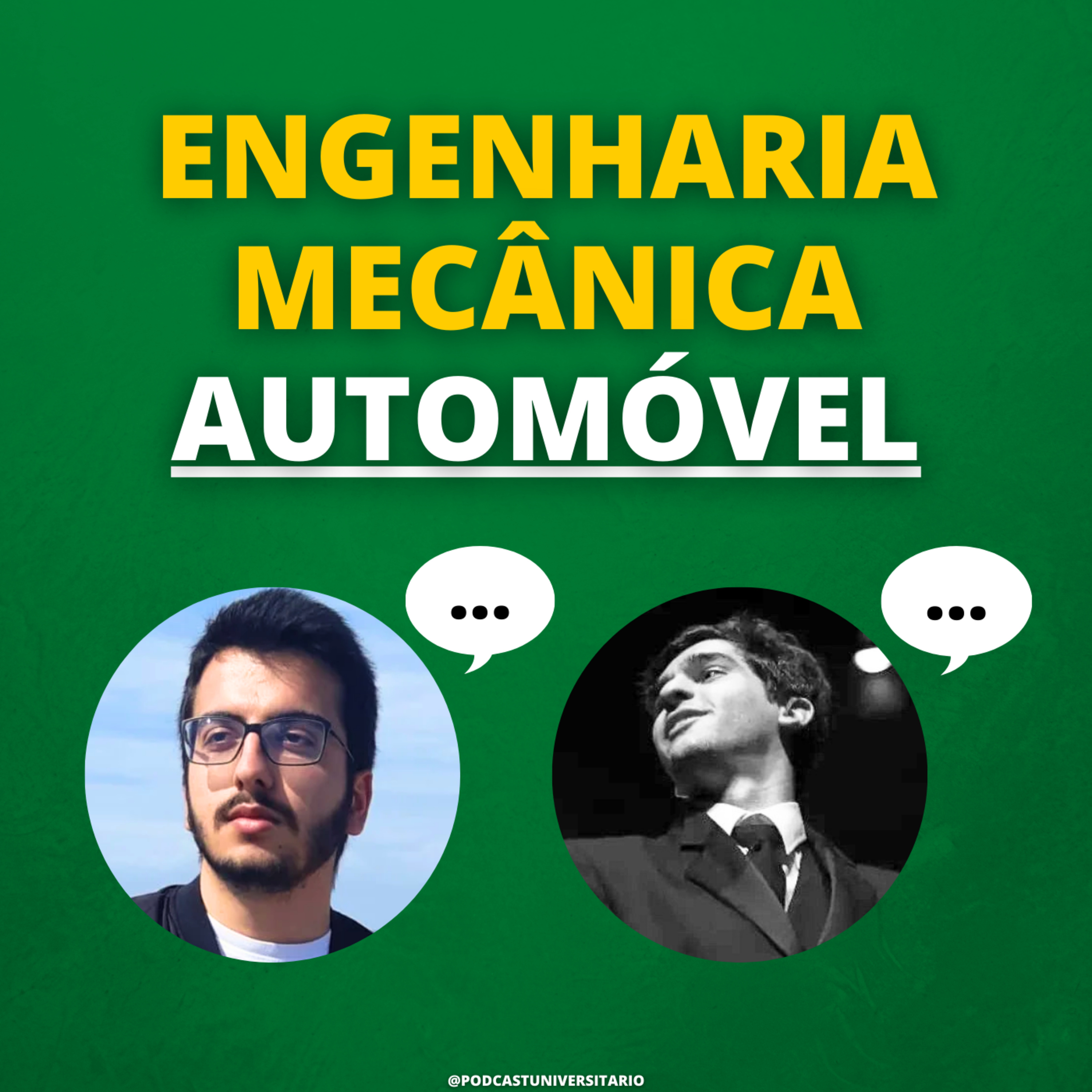 #162 - Curso de Engenharia Mecânica Automóvel c/ convidados do curso episode artwork