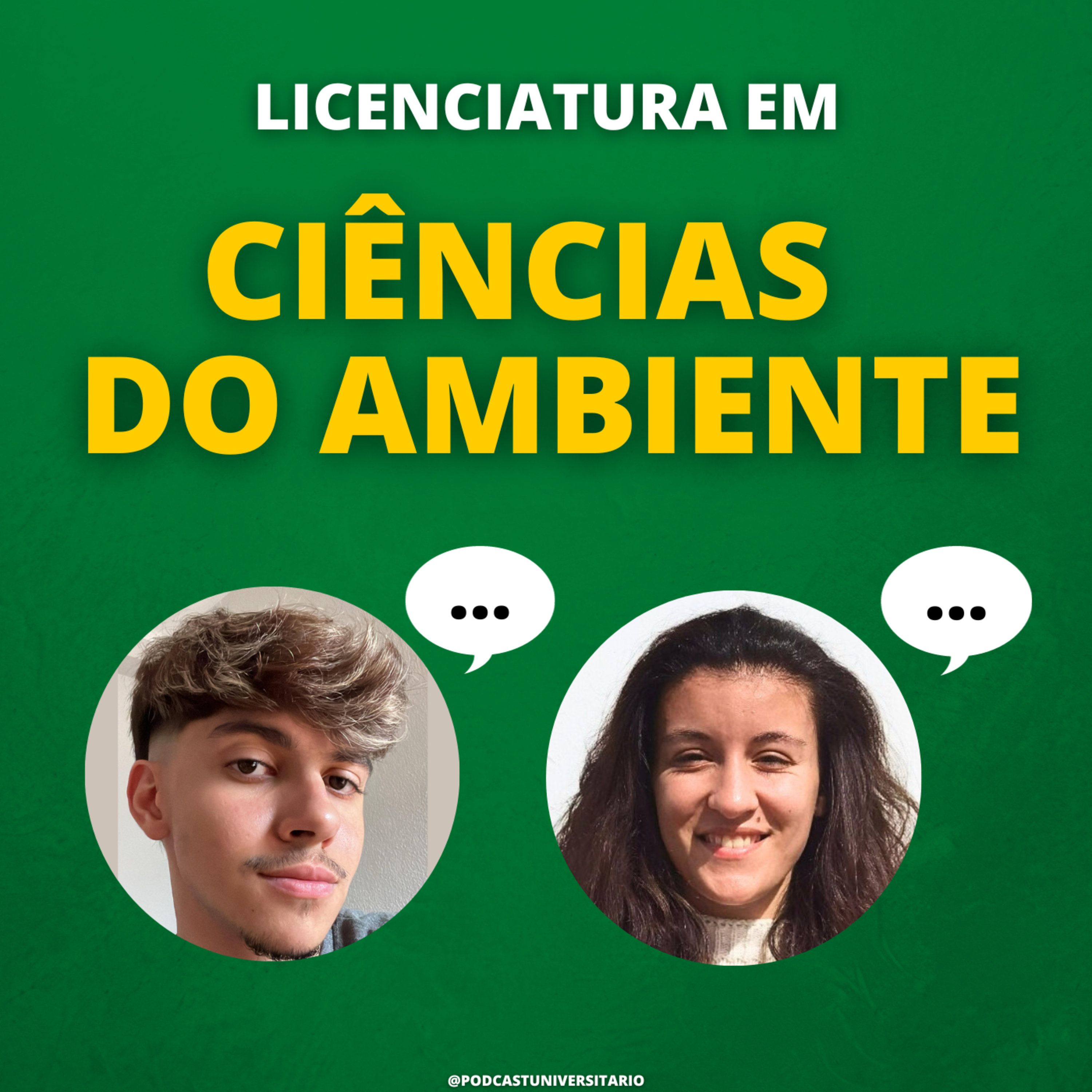 #163 - Curso de Ciências do Ambiente c/ convidados do curso episode artwork