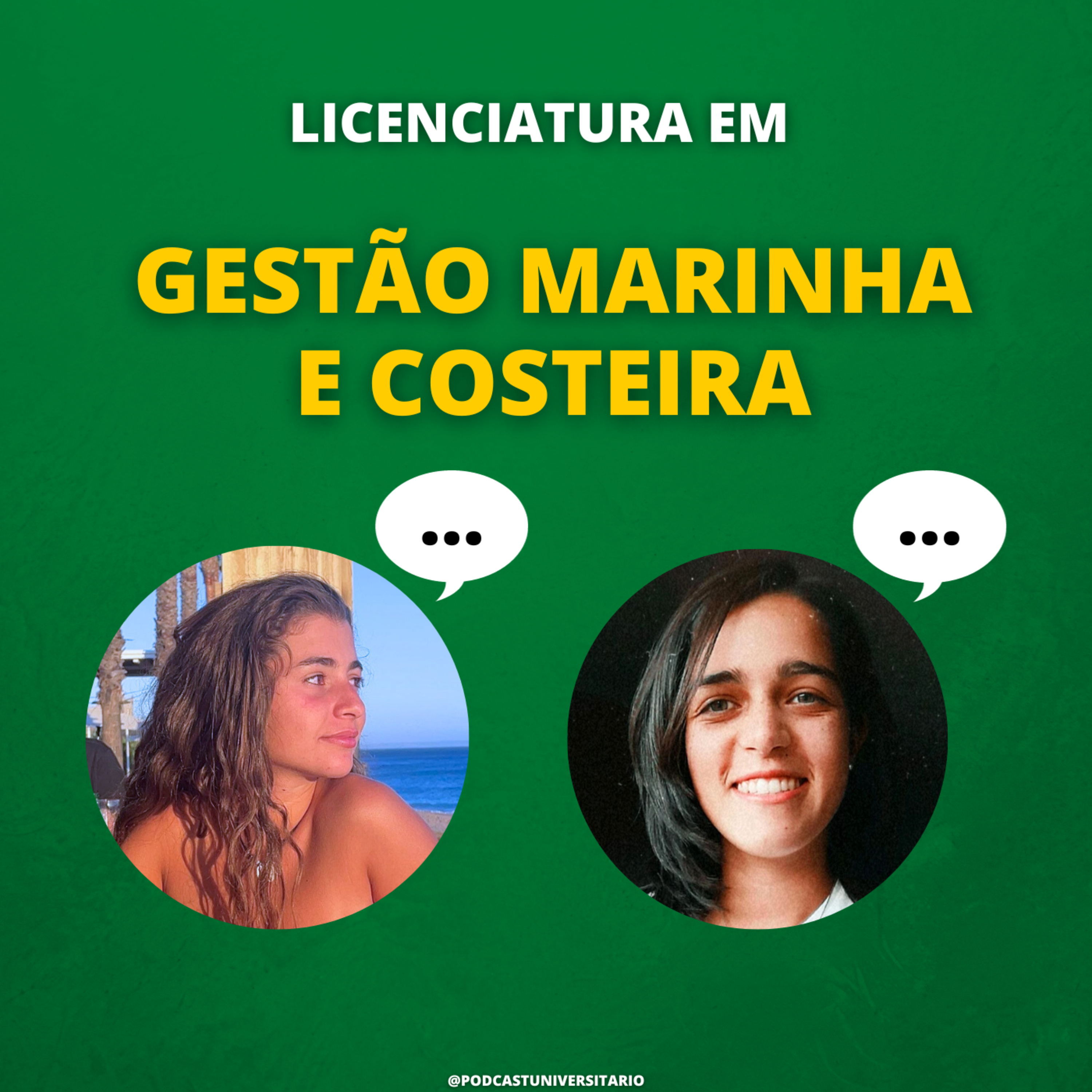 #165 - Curso de Gestão Marinha e Costeira c/ convidados do curso episode artwork