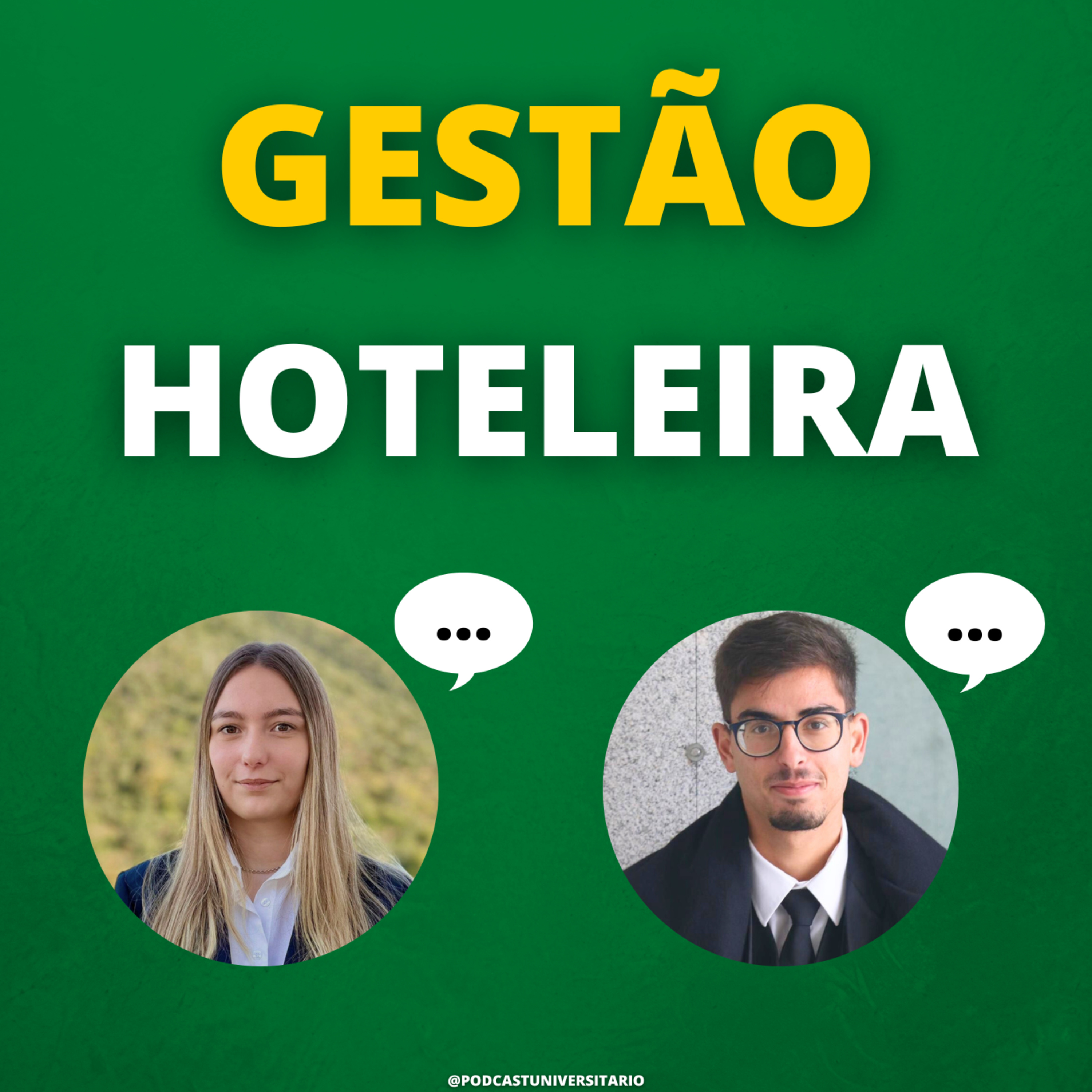 Podcast Universitário