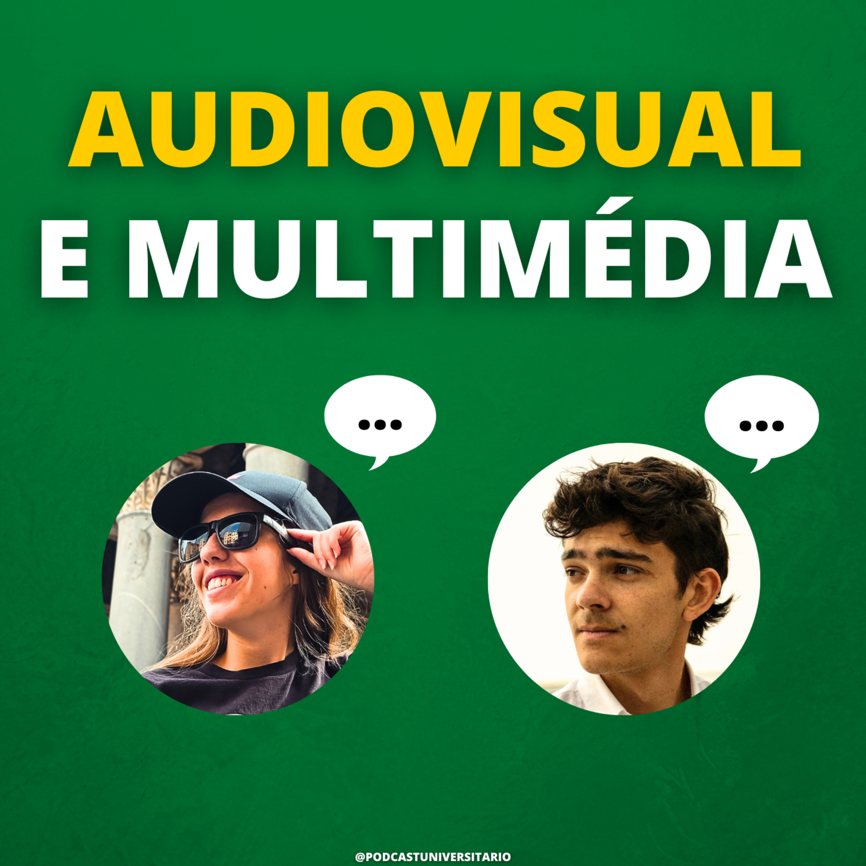 Podcast Universitário